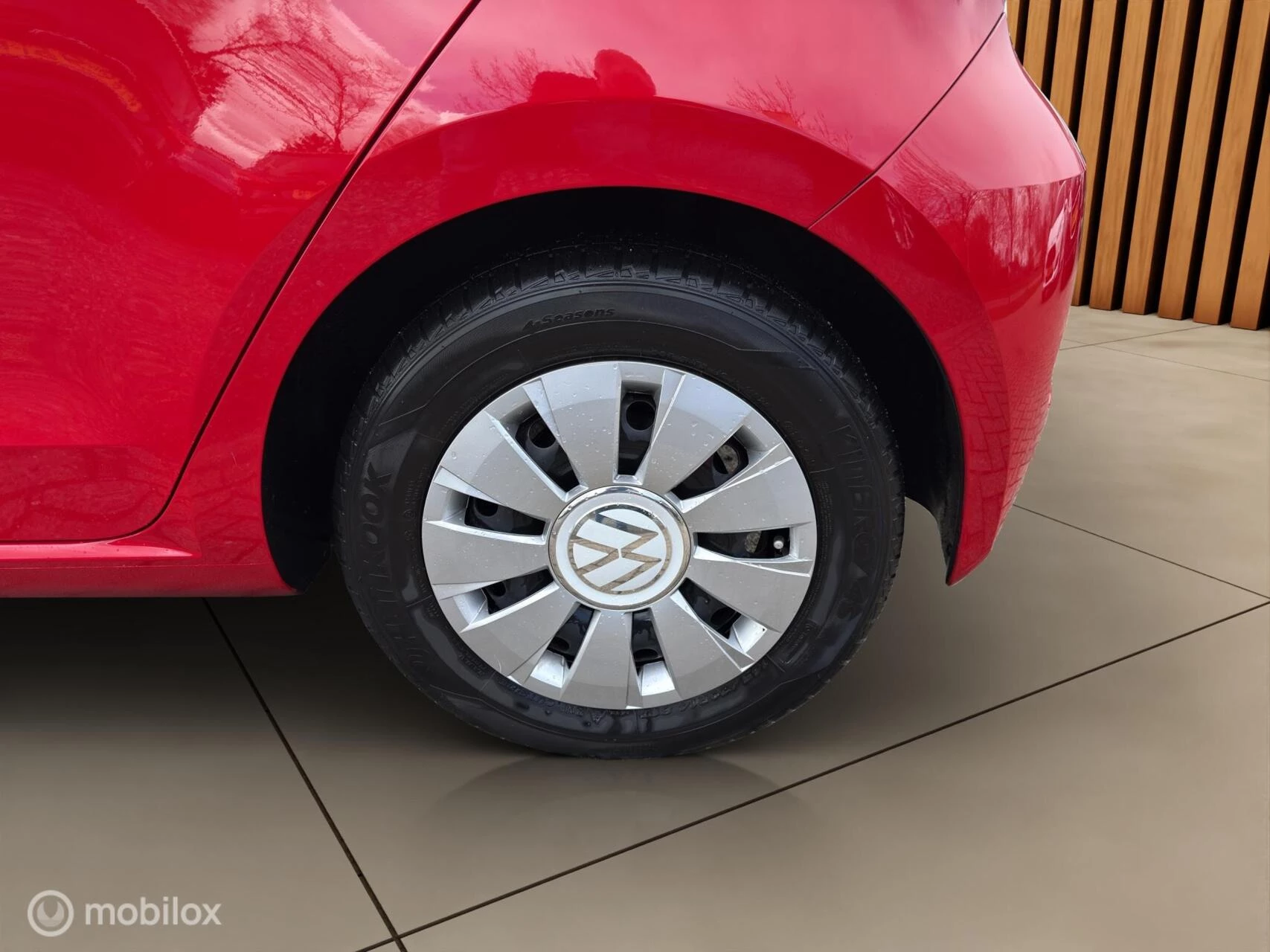 Hoofdafbeelding Volkswagen up!