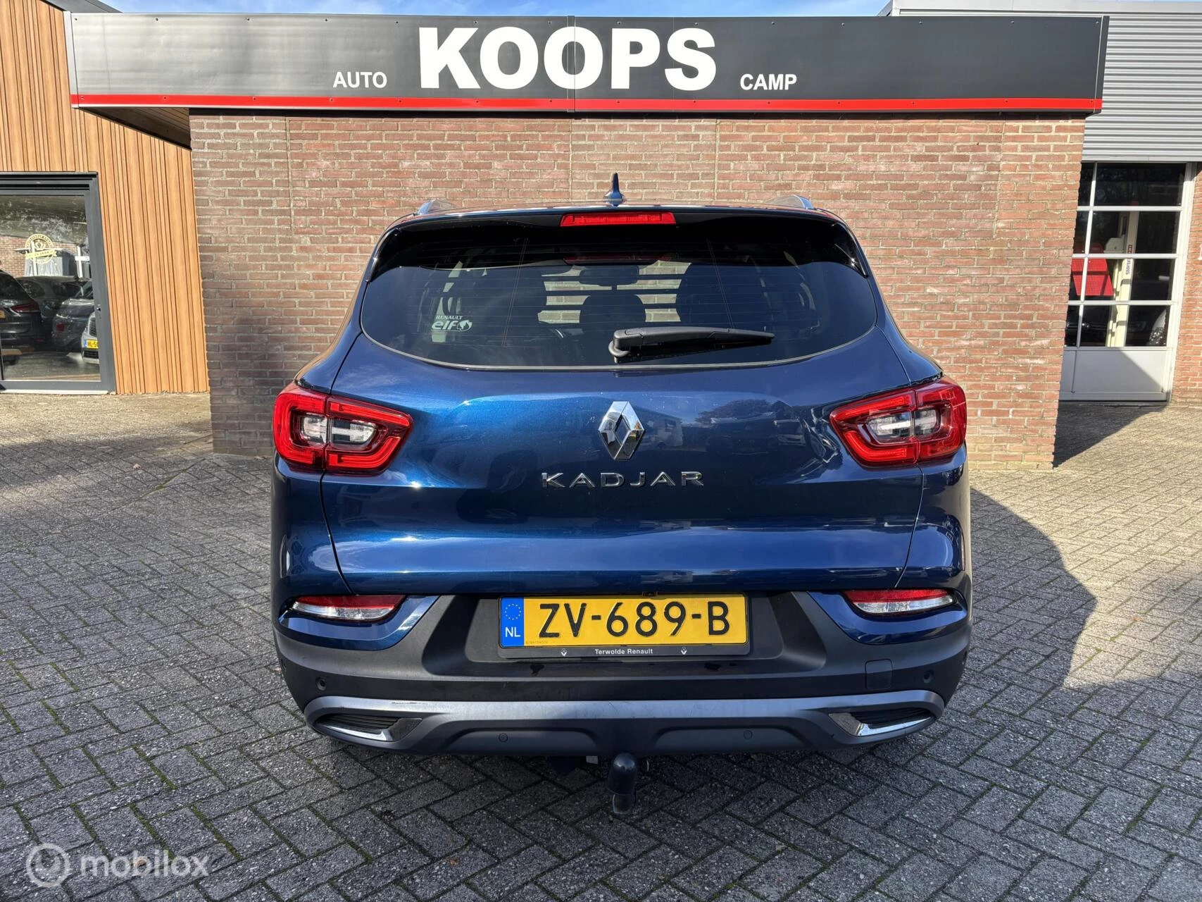 Hoofdafbeelding Renault Kadjar