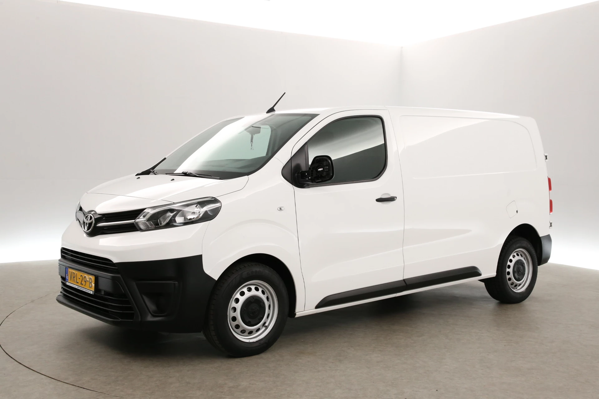 Hoofdafbeelding Toyota ProAce