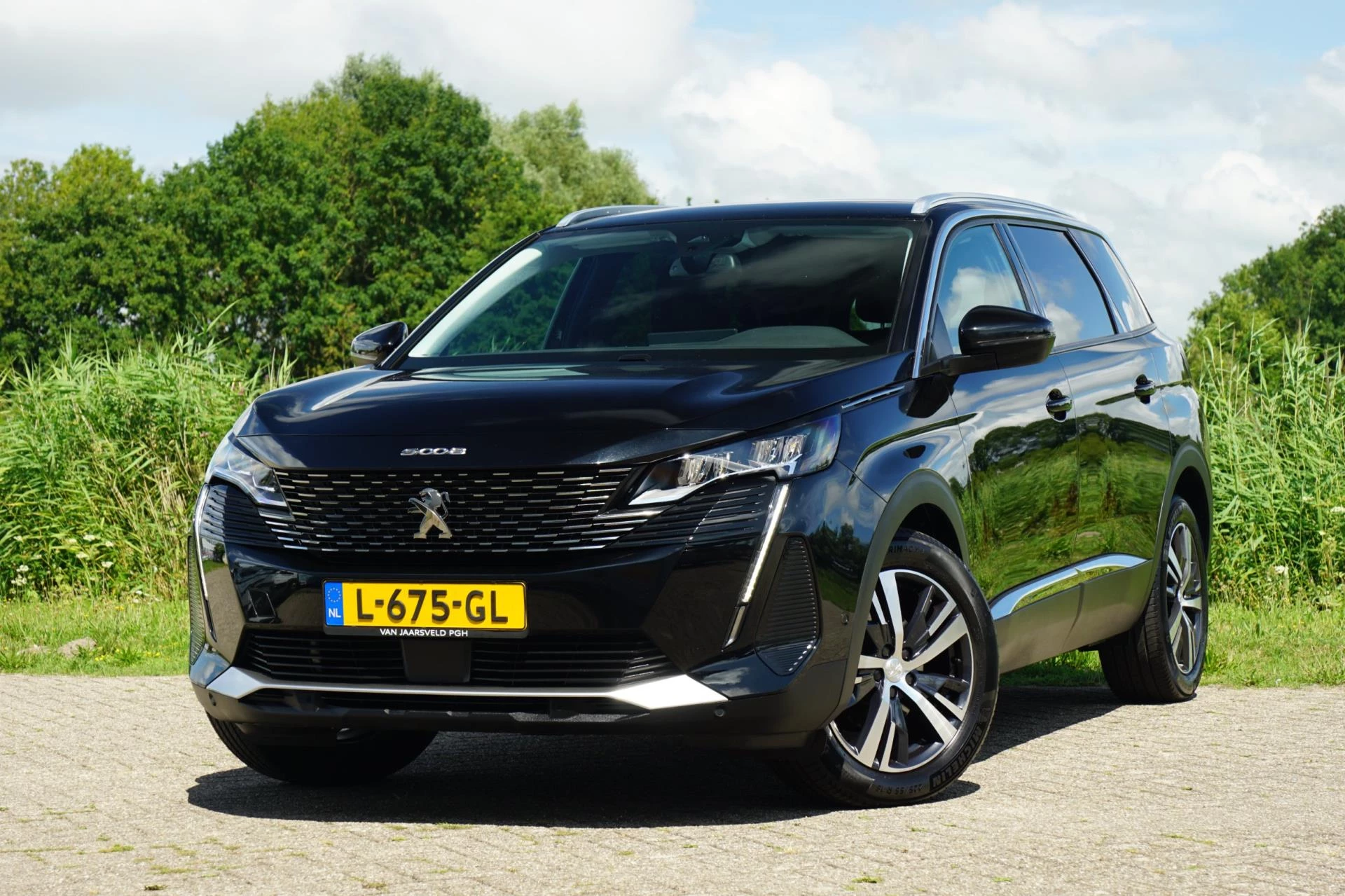 Hoofdafbeelding Peugeot 5008
