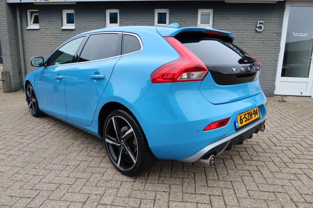 Hoofdafbeelding Volvo V40