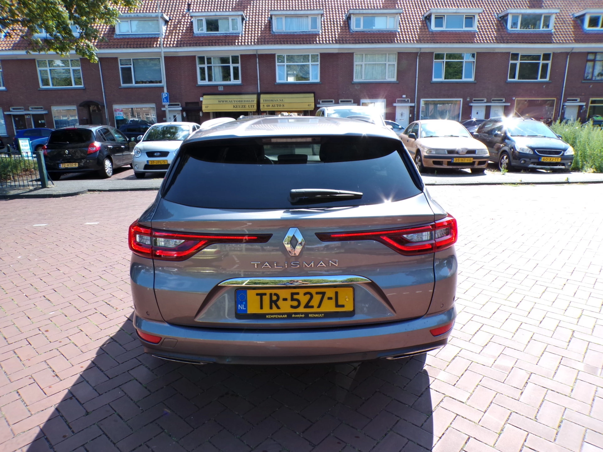 Hoofdafbeelding Renault Talisman