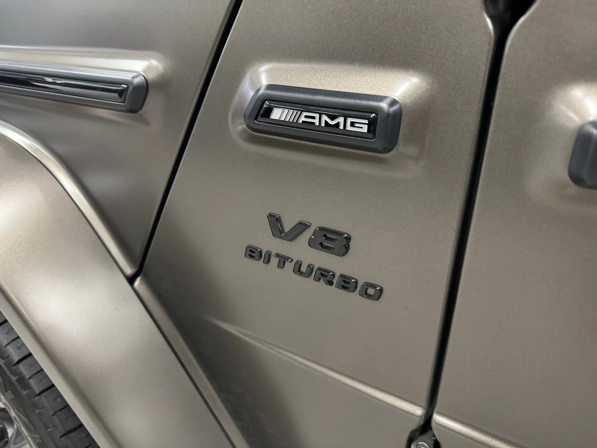 Hoofdafbeelding Mercedes-Benz G-Klasse