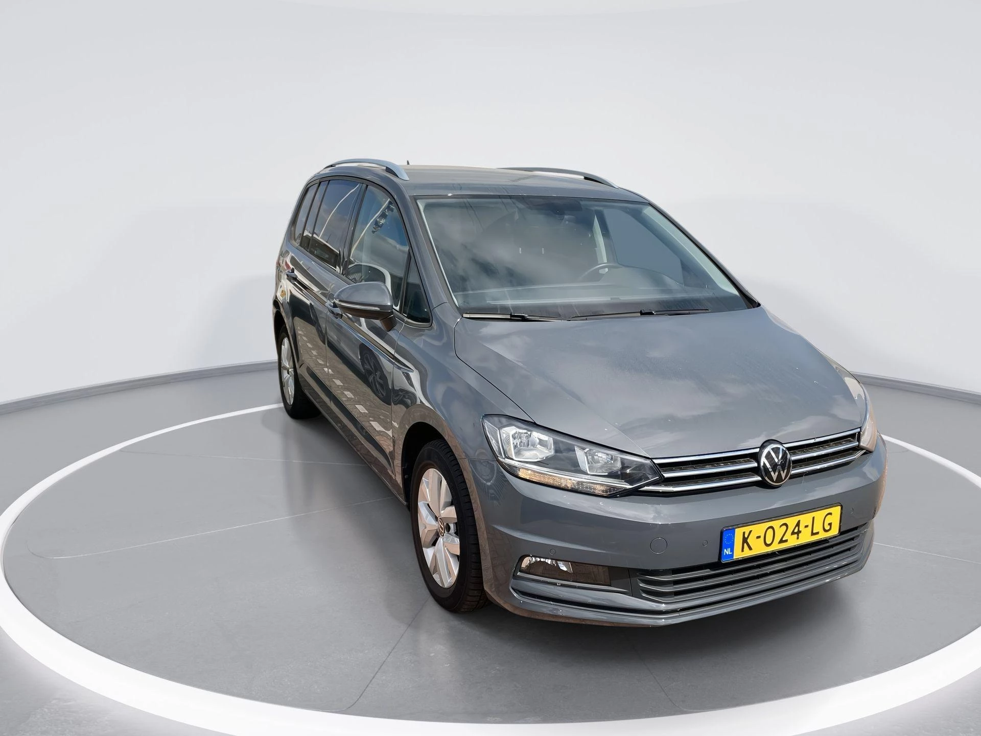 Hoofdafbeelding Volkswagen Touran