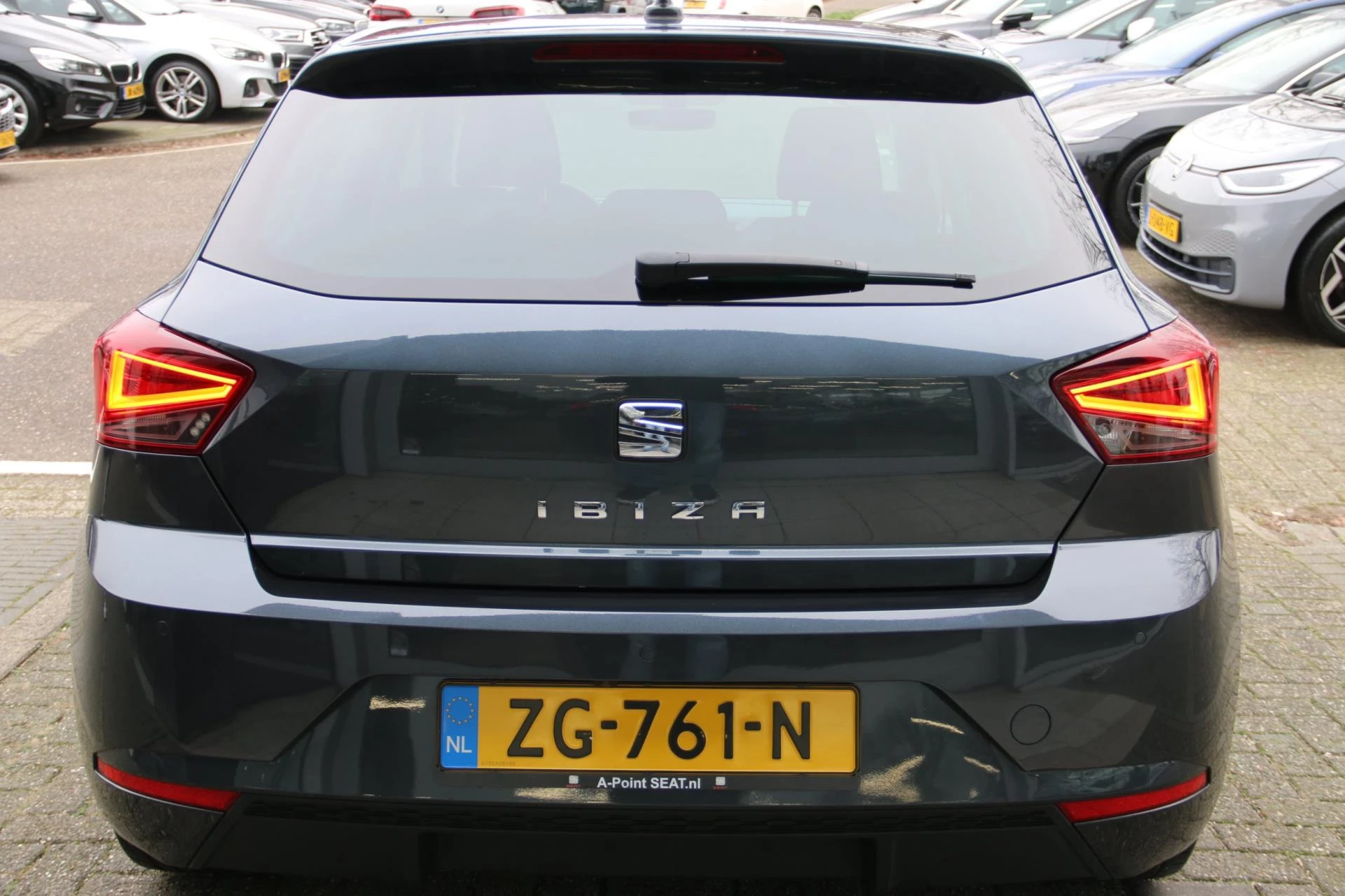 Hoofdafbeelding SEAT Ibiza