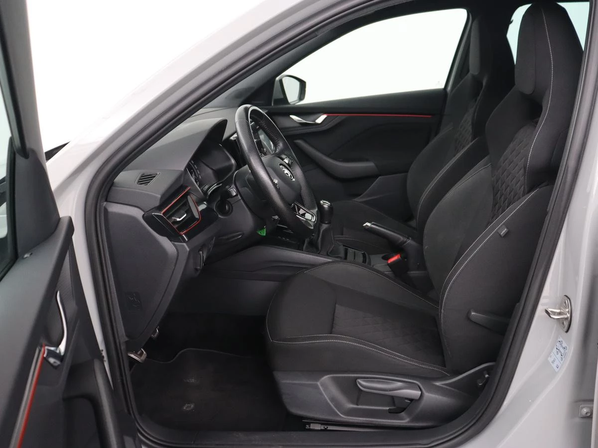 Hoofdafbeelding Škoda Scala