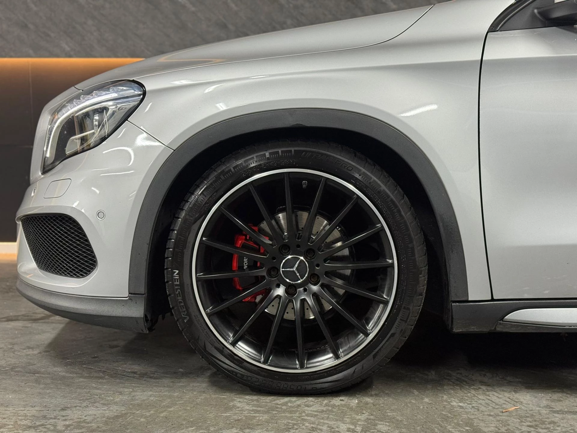 Hoofdafbeelding Mercedes-Benz GLA