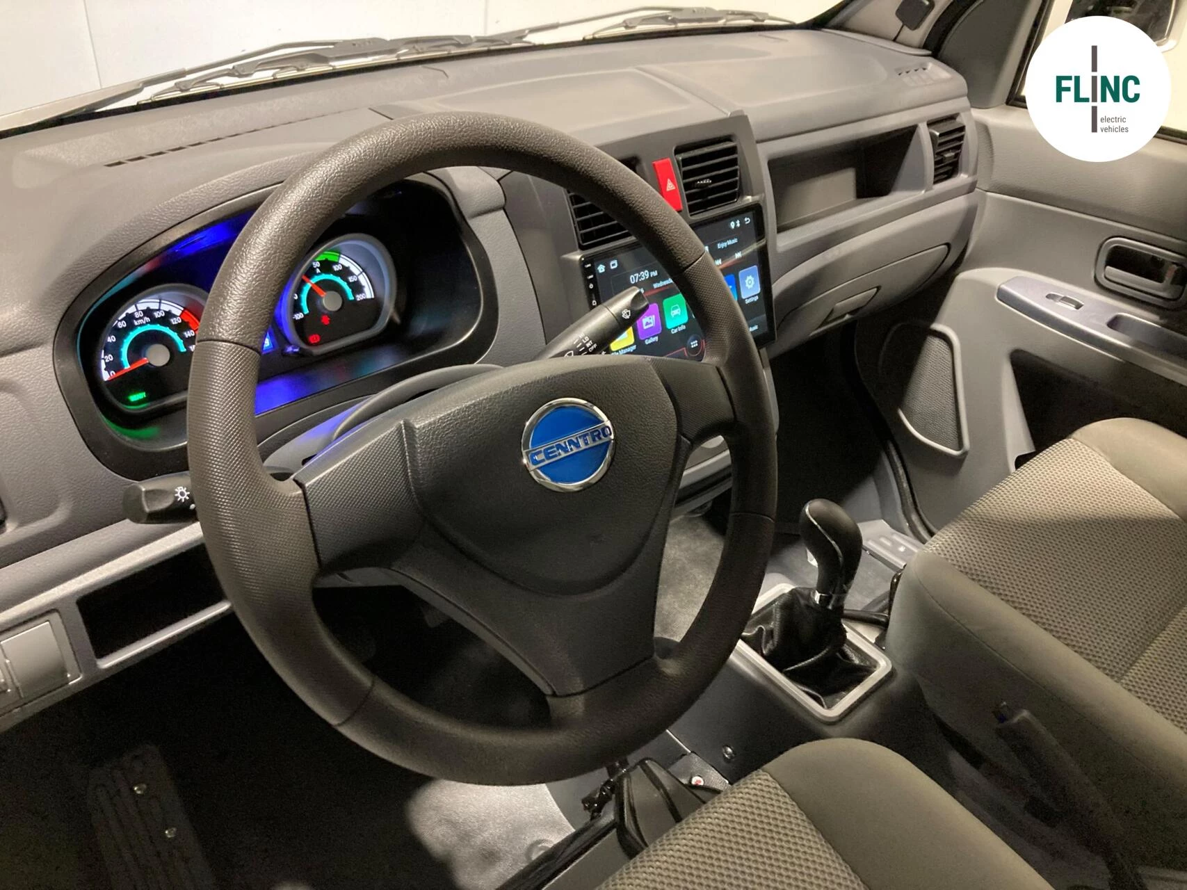 Hoofdafbeelding Cenntro Logistar 200