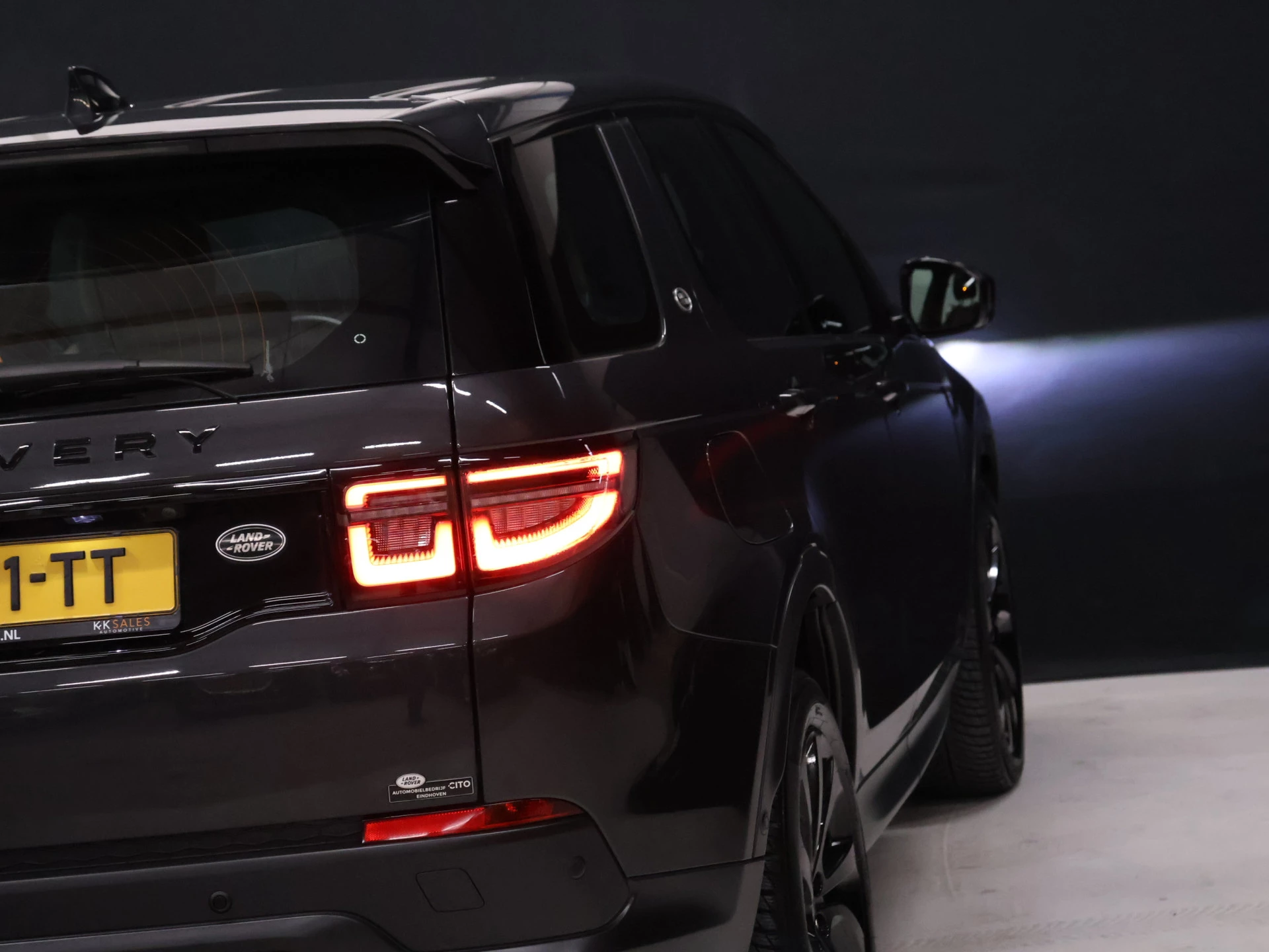 Hoofdafbeelding Land Rover Discovery Sport