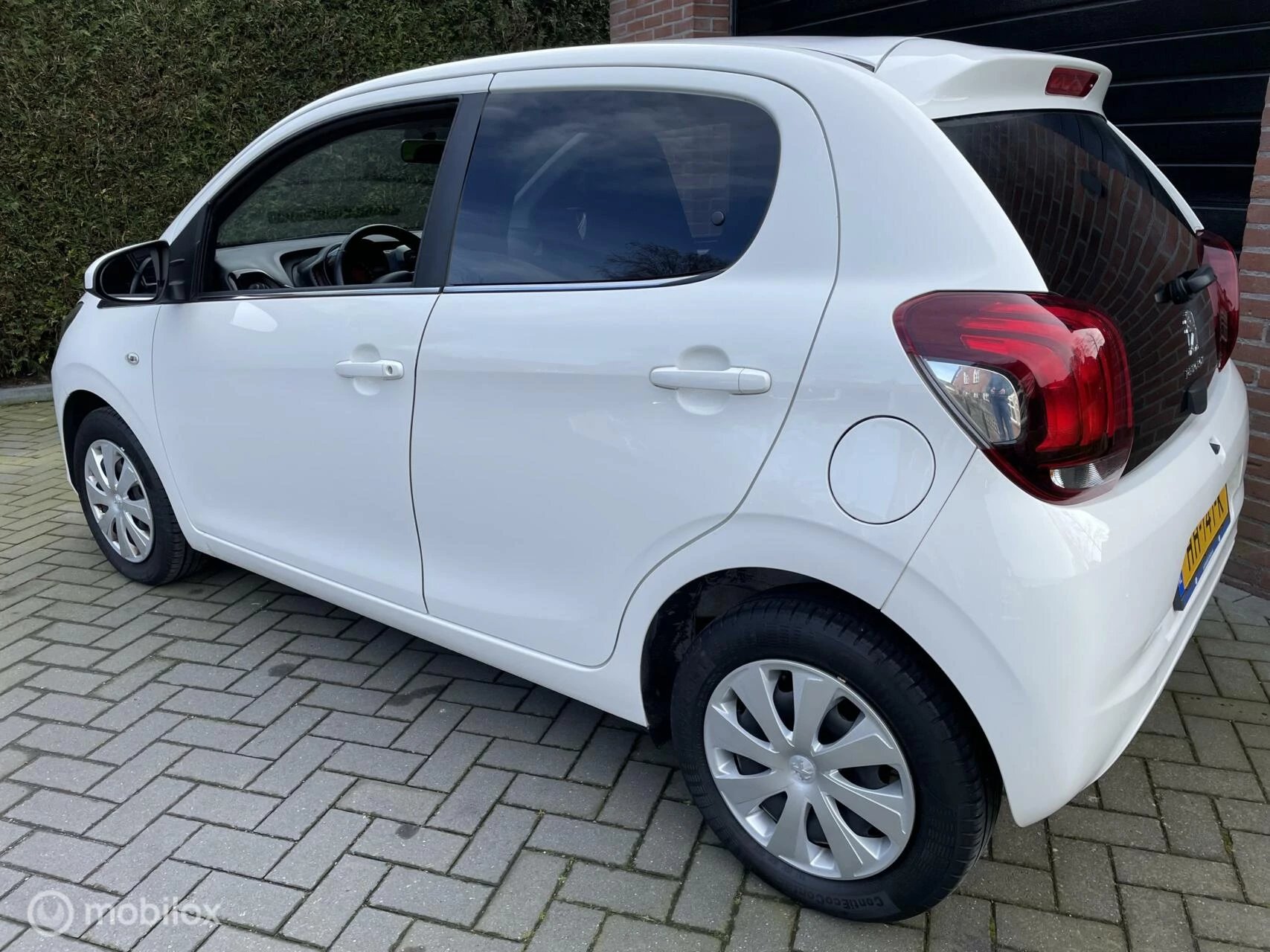 Hoofdafbeelding Peugeot 108