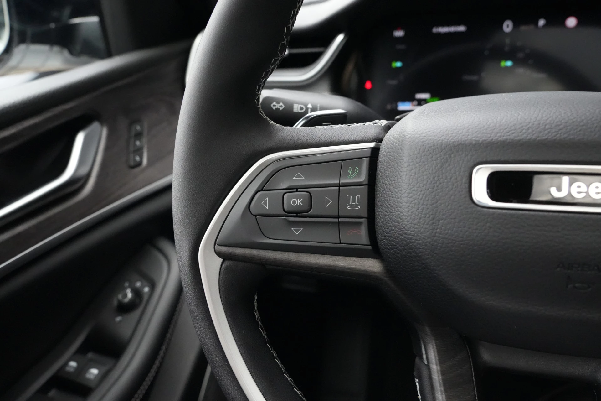 Hoofdafbeelding Jeep Grand Cherokee