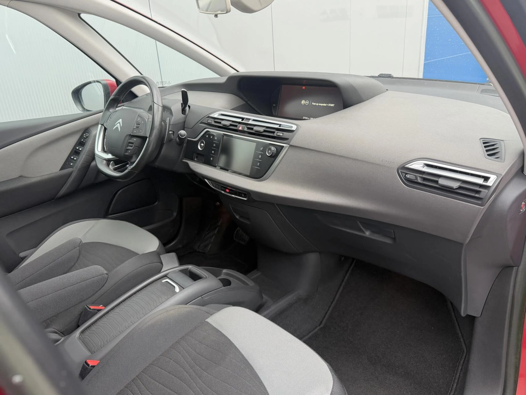 Hoofdafbeelding Citroën C4 Picasso