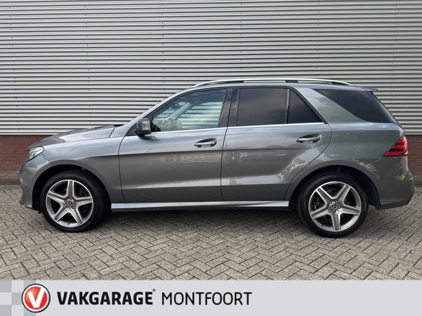 Hoofdafbeelding Mercedes-Benz GLE