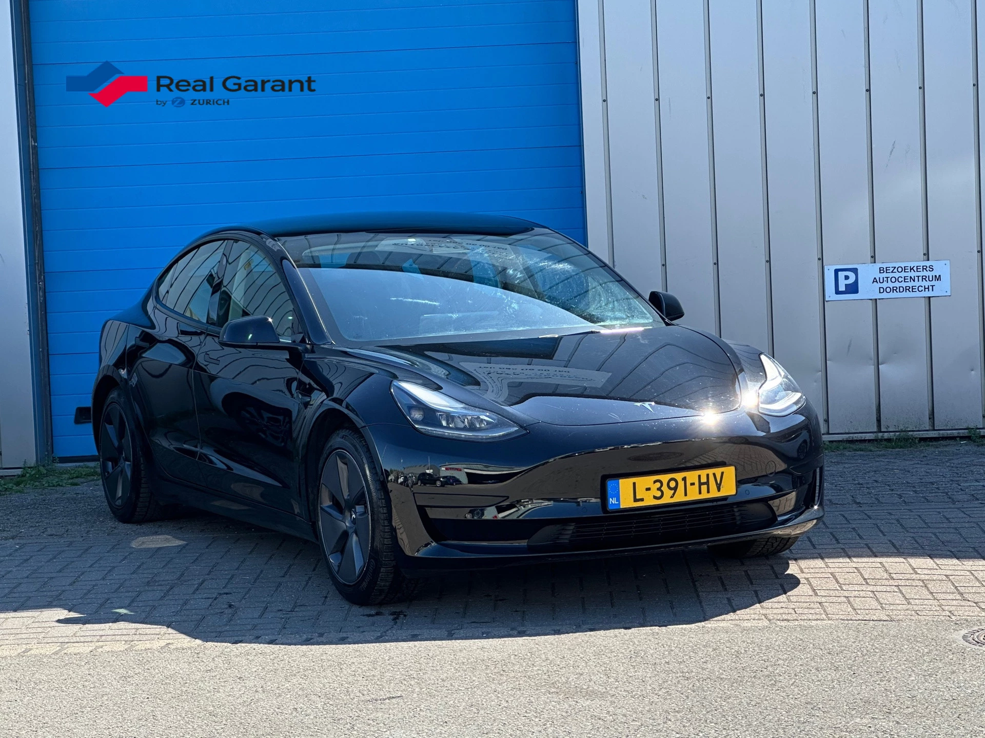 Hoofdafbeelding Tesla Model 3
