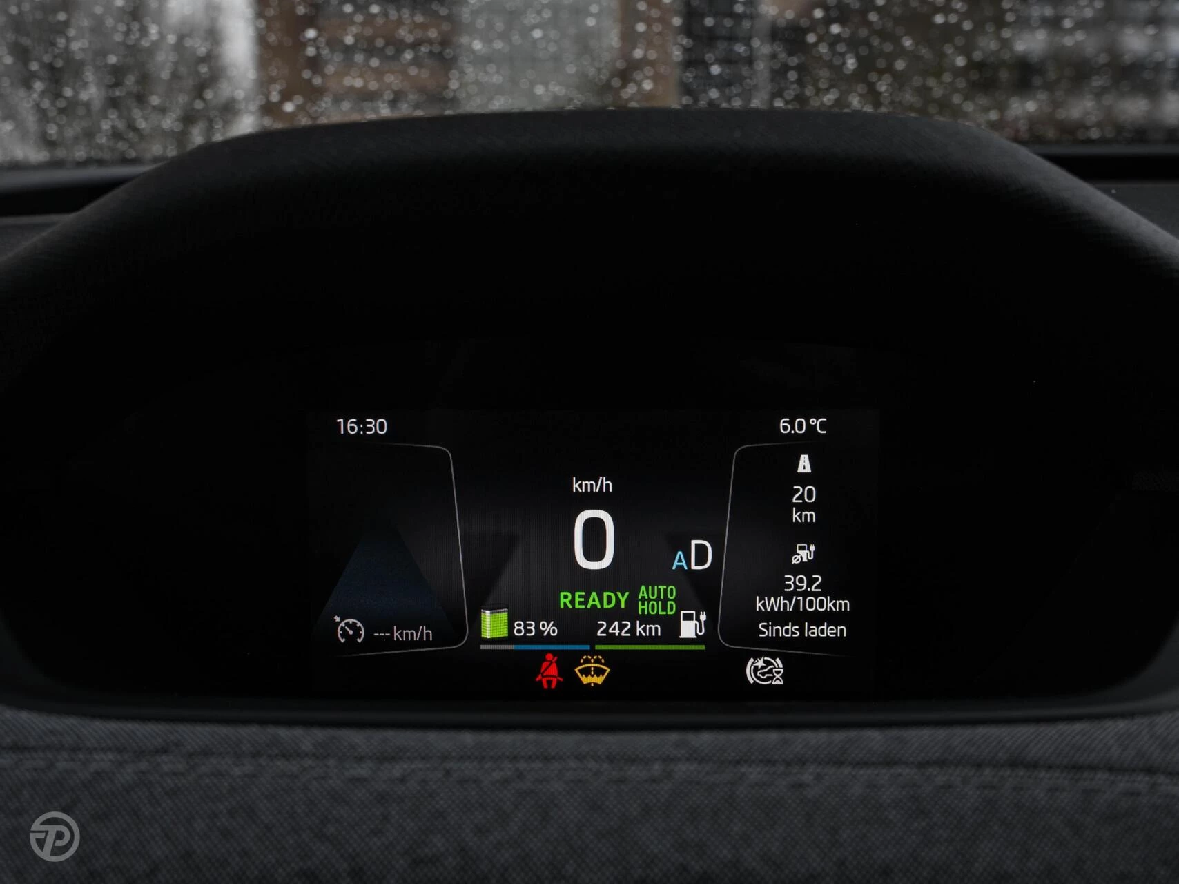 Hoofdafbeelding Škoda Enyaq iV