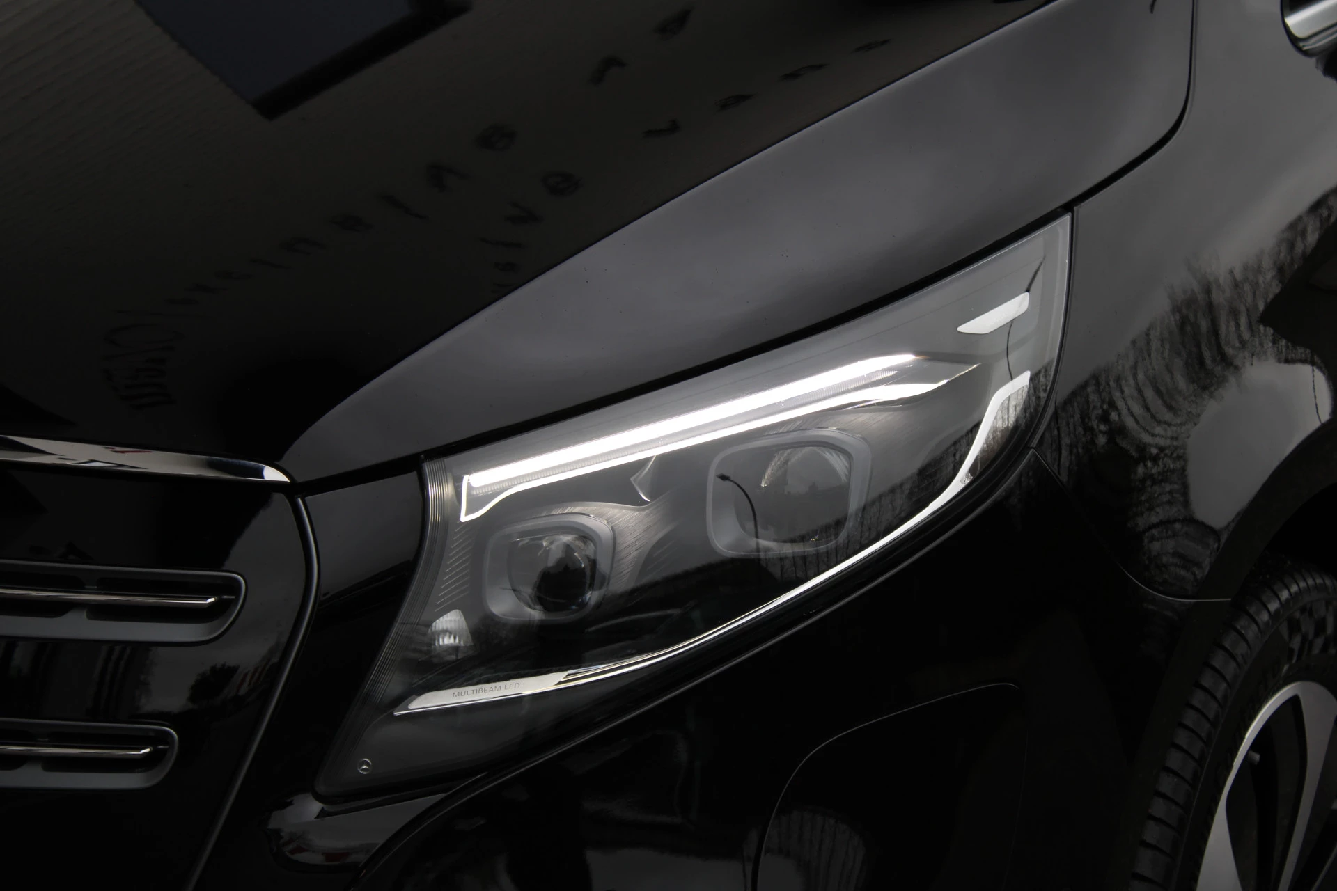 Hoofdafbeelding Mercedes-Benz EQV