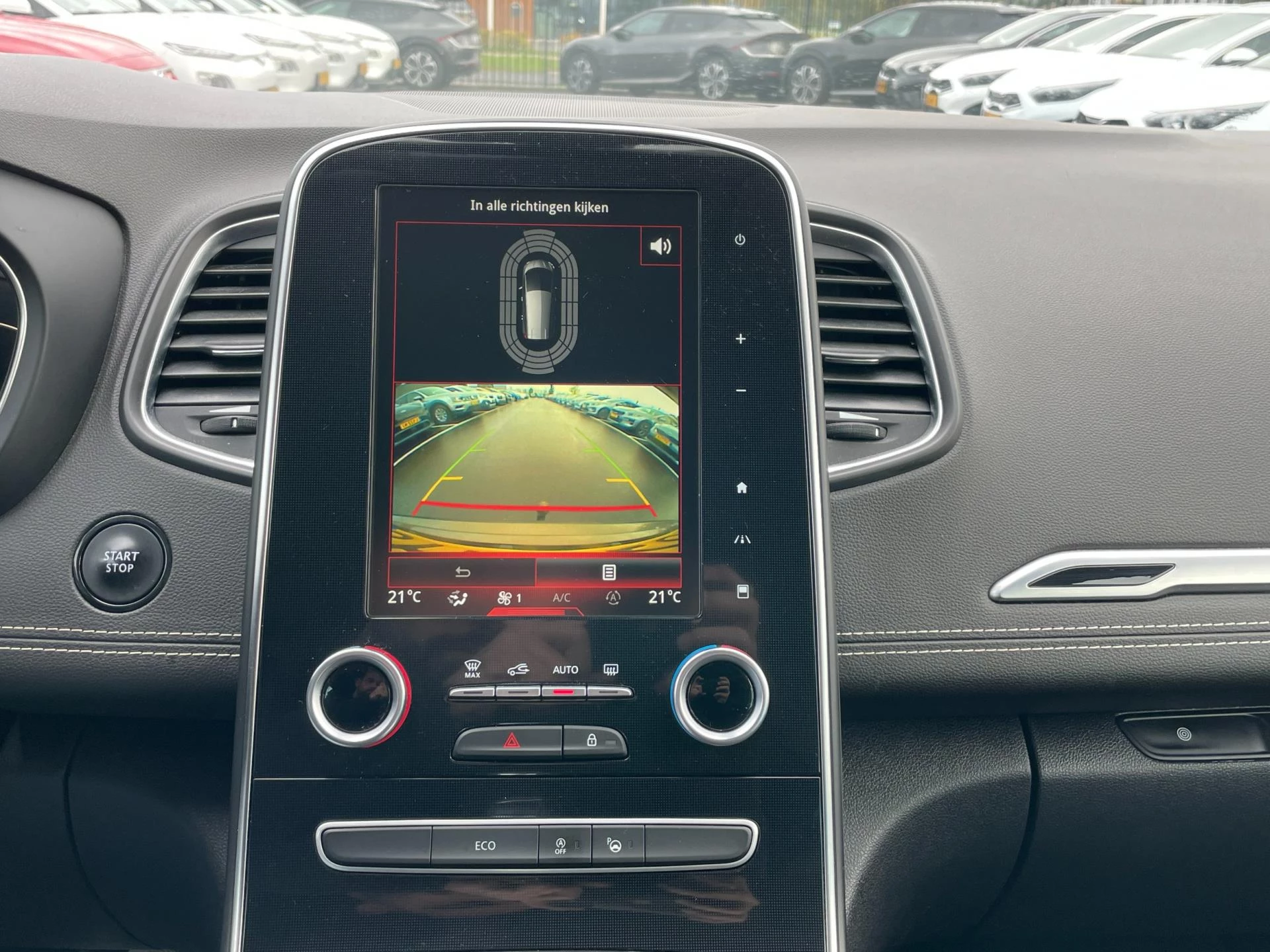 Hoofdafbeelding Renault Grand Scénic