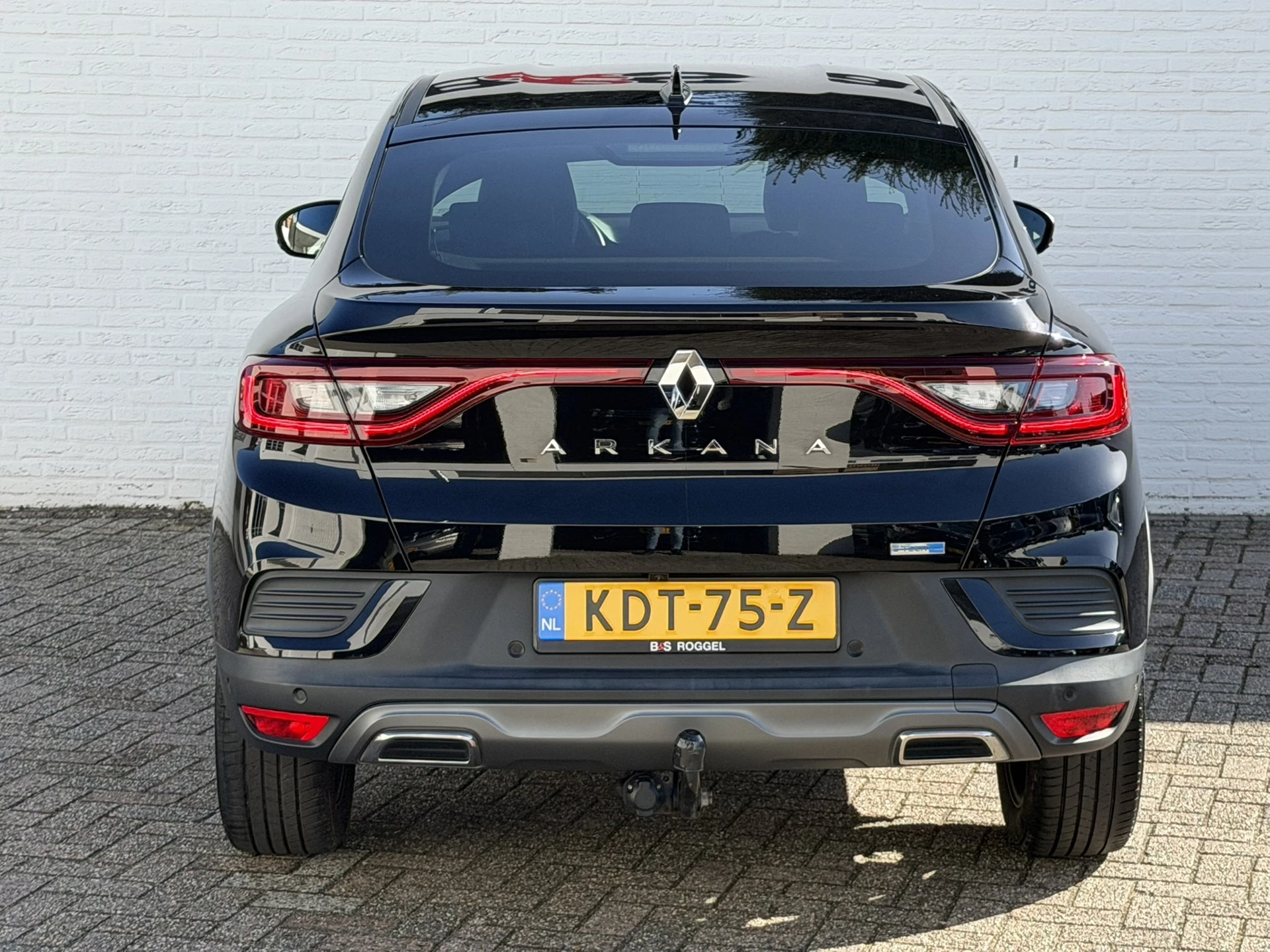 Hoofdafbeelding Renault Arkana