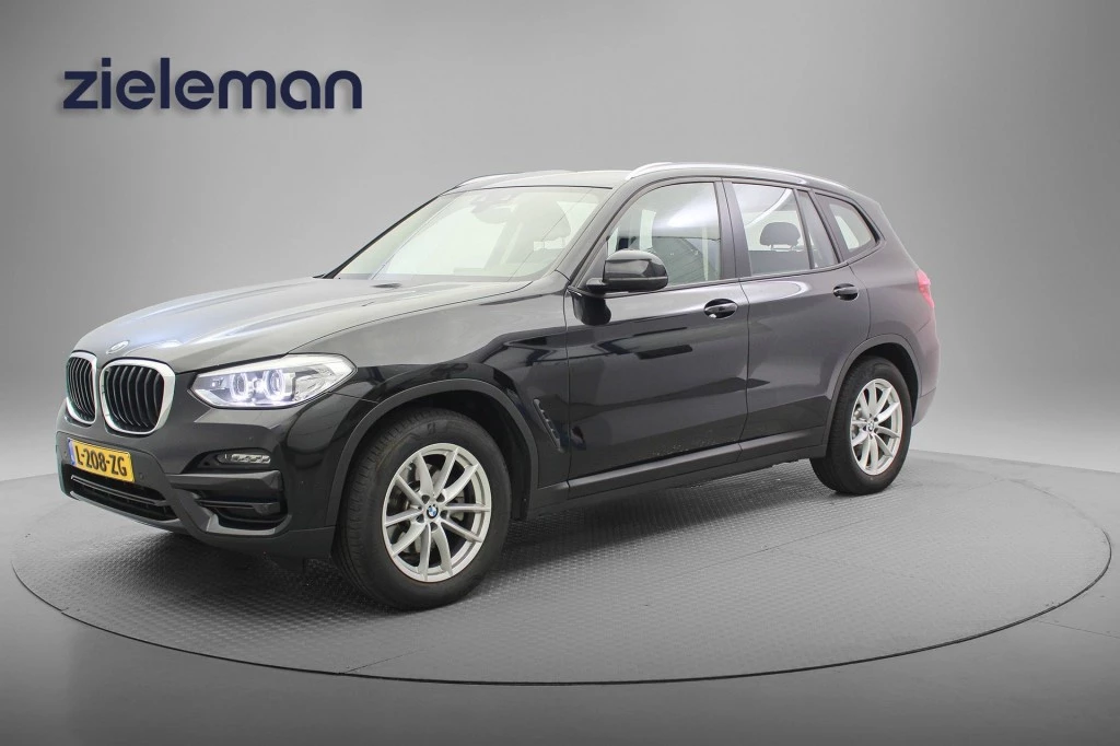 Hoofdafbeelding BMW X3