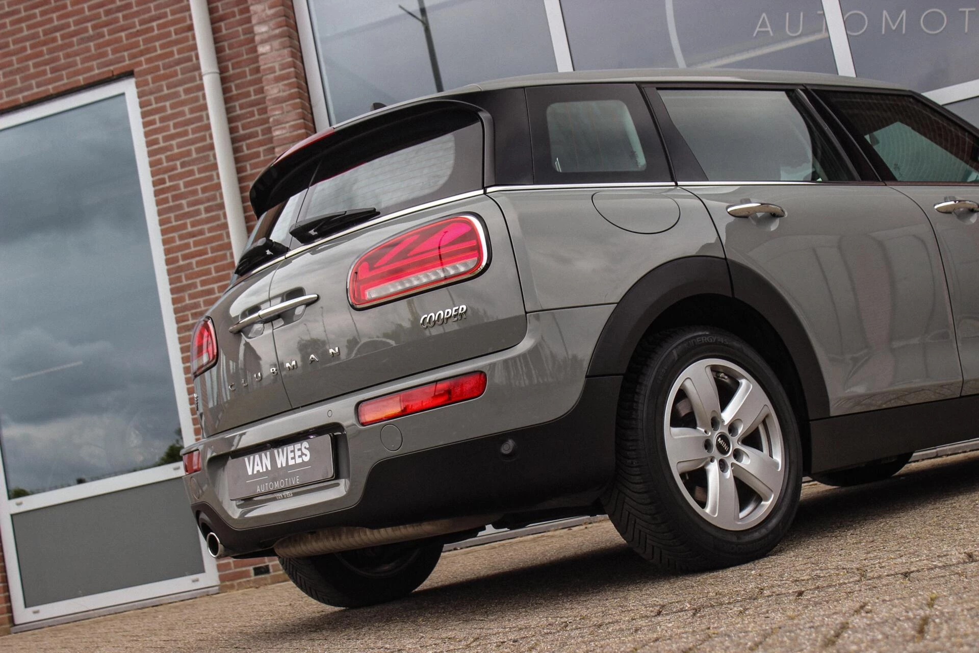 Hoofdafbeelding MINI Clubman