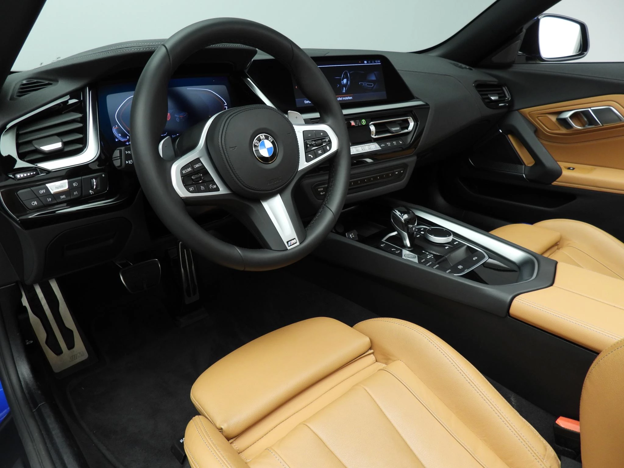 Hoofdafbeelding BMW Z4
