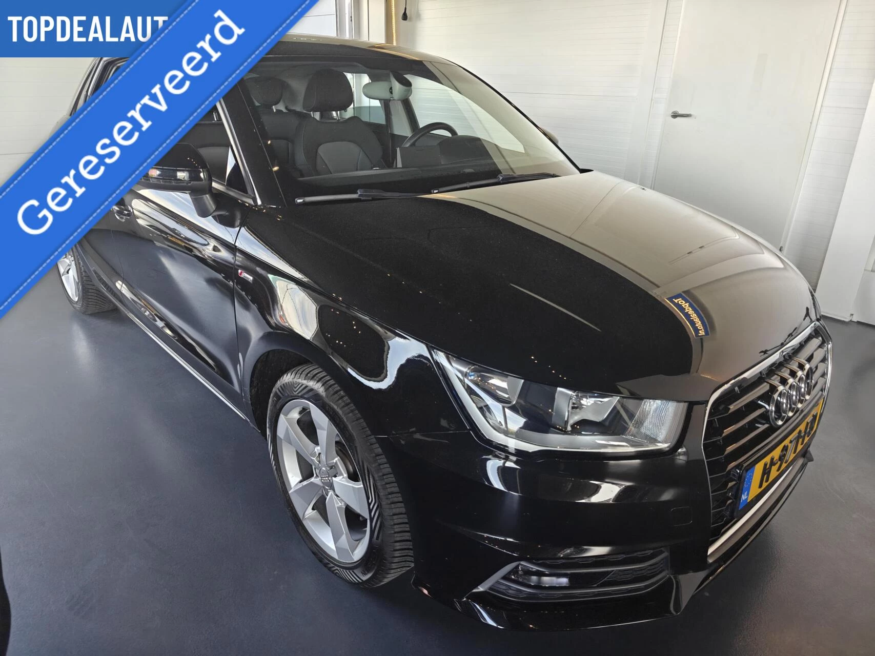 Hoofdafbeelding Audi A1 Sportback