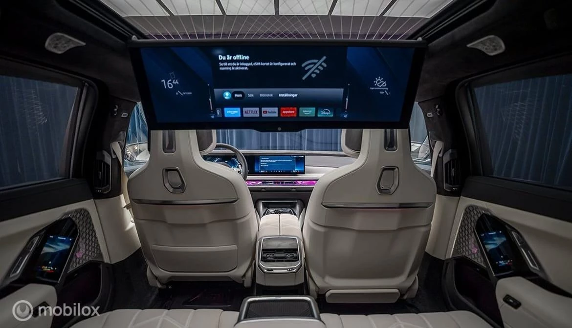 Hoofdafbeelding BMW 7 Serie