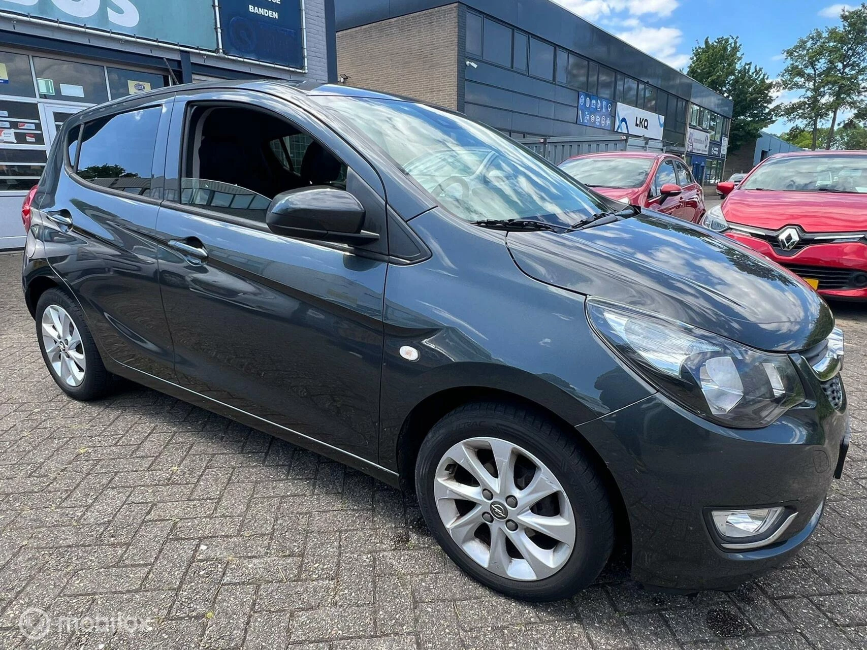 Hoofdafbeelding Opel KARL