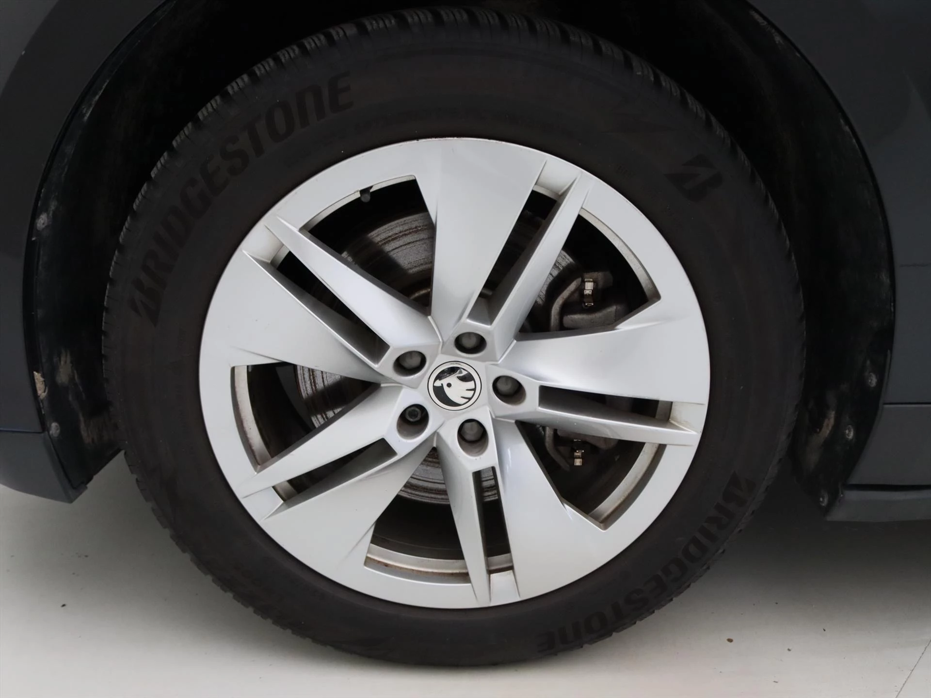 Hoofdafbeelding Škoda Enyaq iV