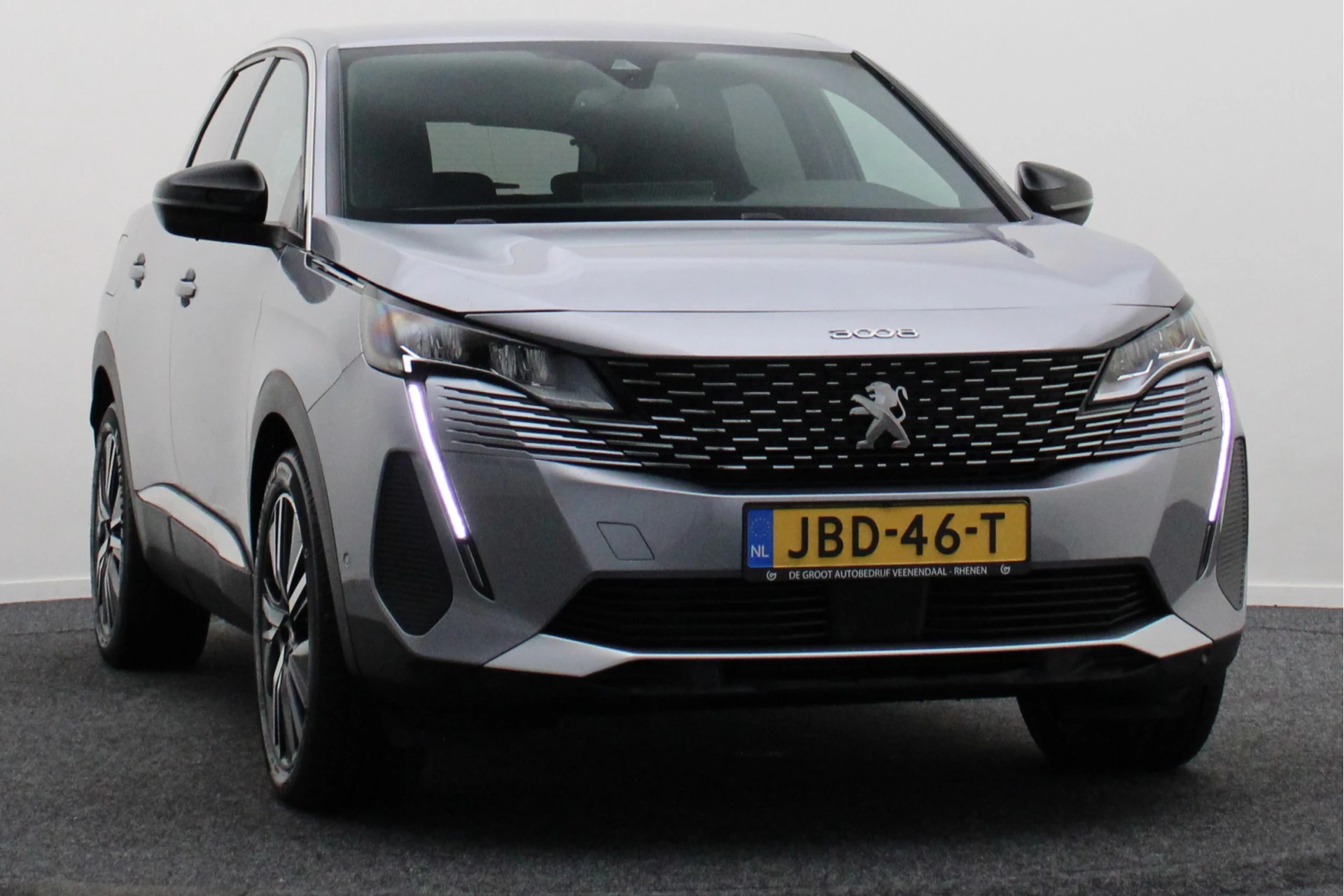 Hoofdafbeelding Peugeot 3008