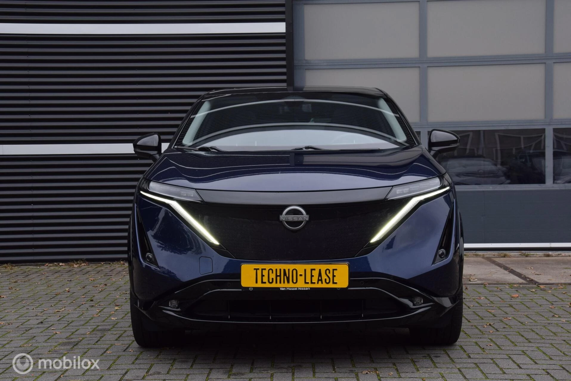 Hoofdafbeelding Nissan ARIYA