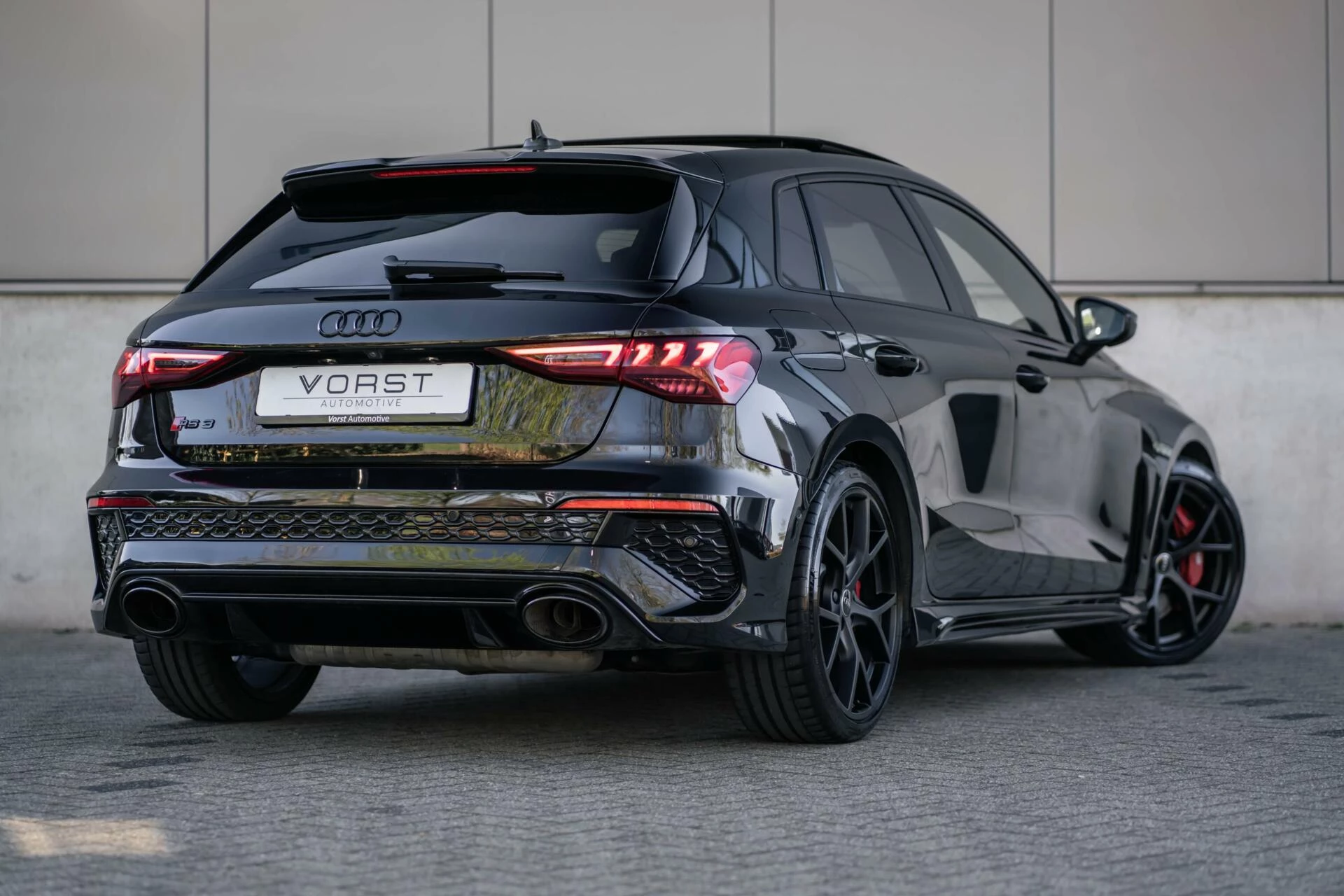 Hoofdafbeelding Audi RS3