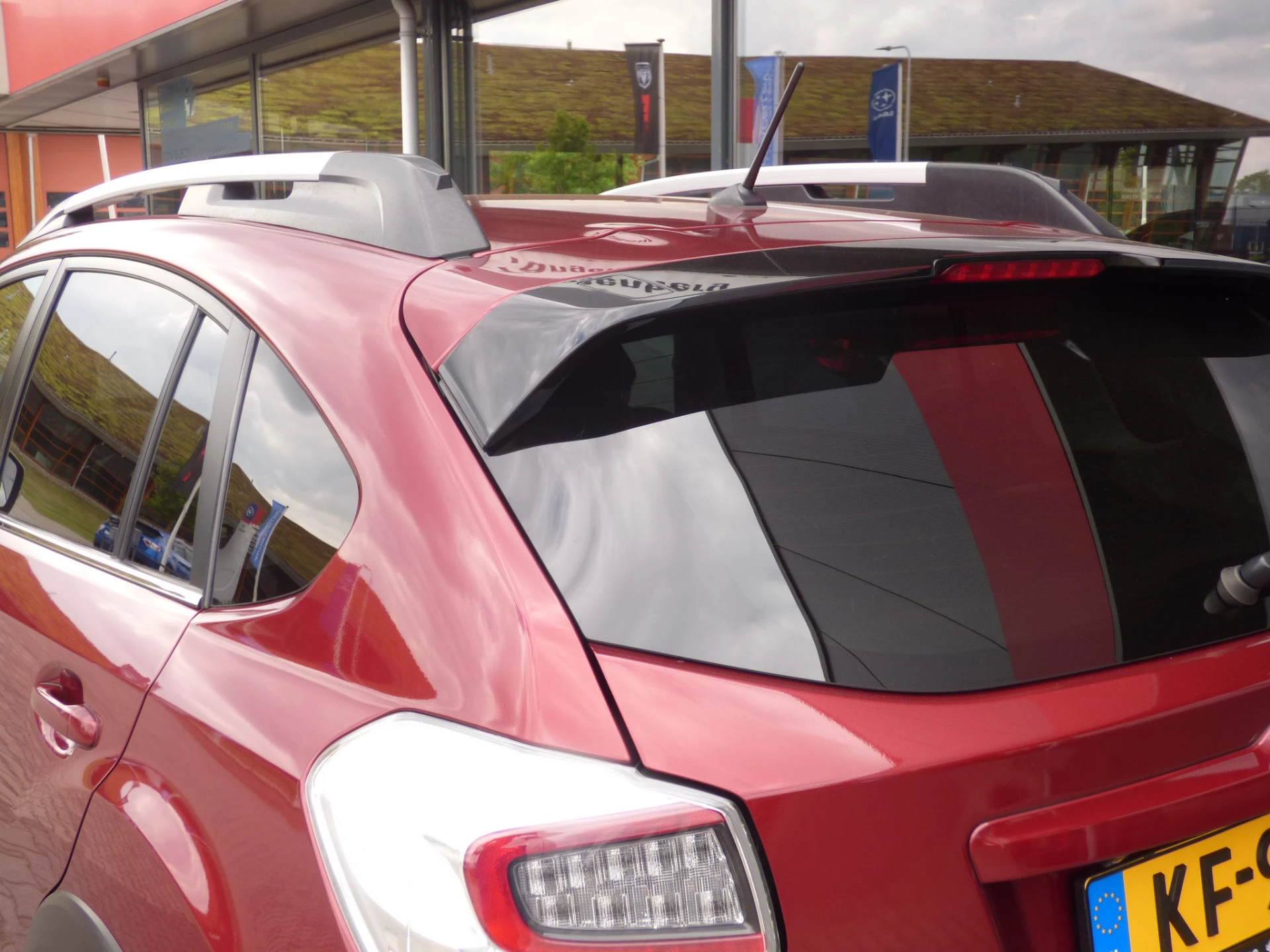 Hoofdafbeelding Subaru XV