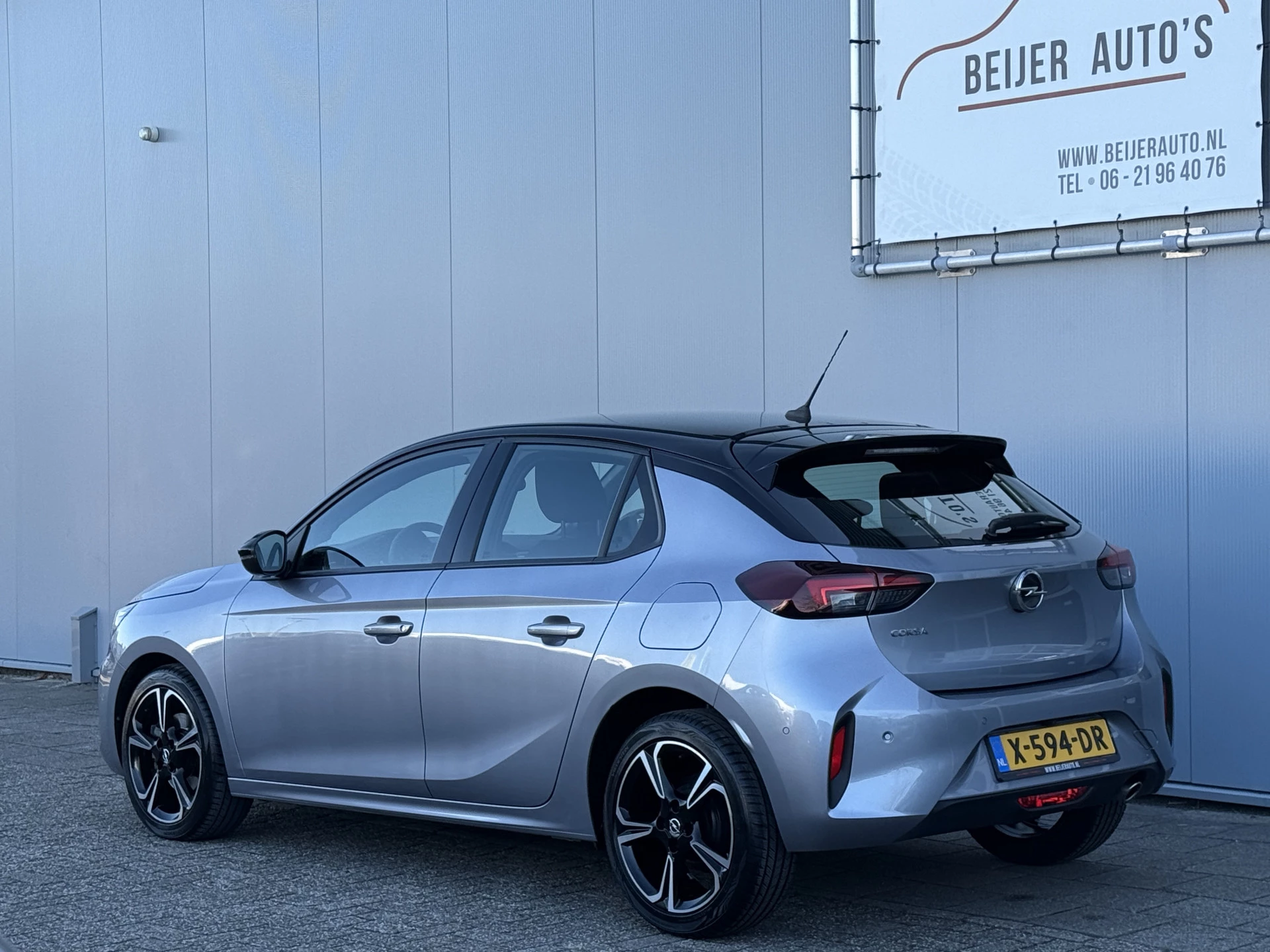 Hoofdafbeelding Opel Corsa