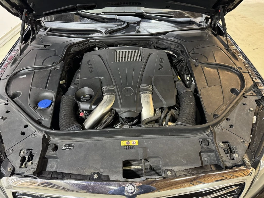 Hoofdafbeelding Mercedes-Benz S-Klasse