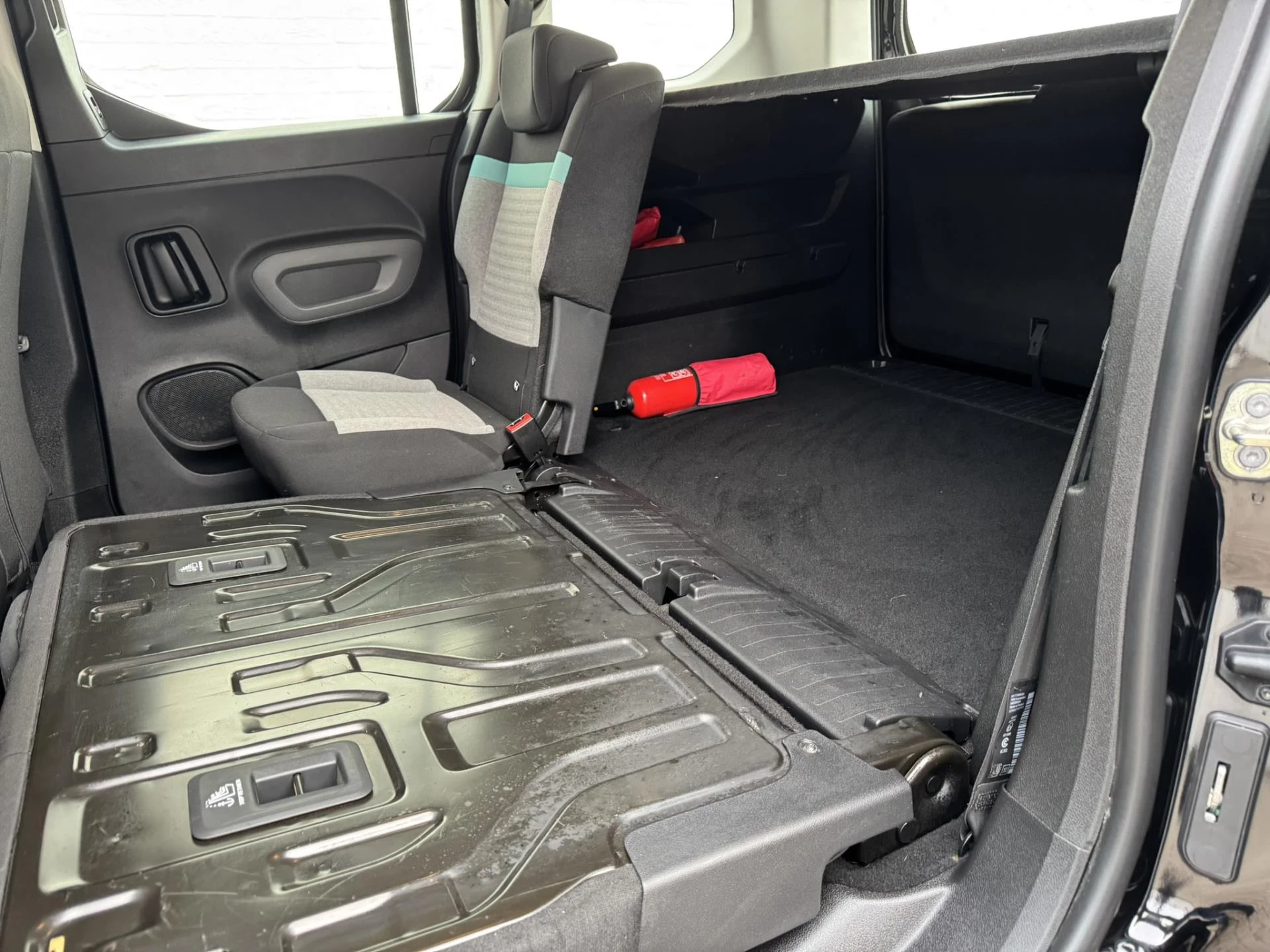 Hoofdafbeelding Citroën Berlingo