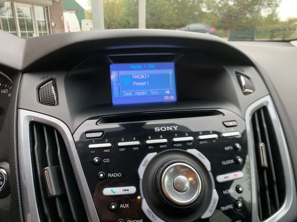 Hoofdafbeelding Ford Focus