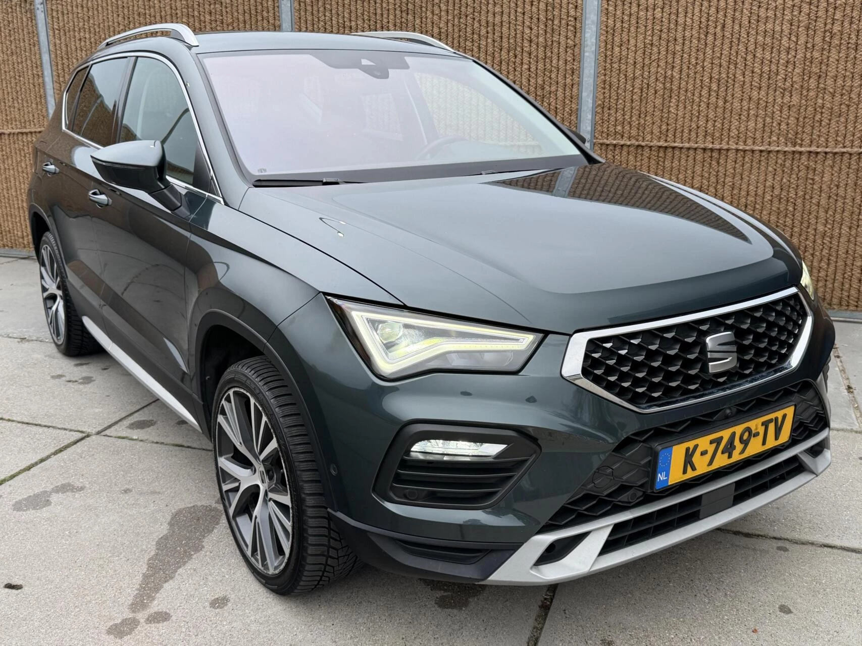 Hoofdafbeelding SEAT Ateca