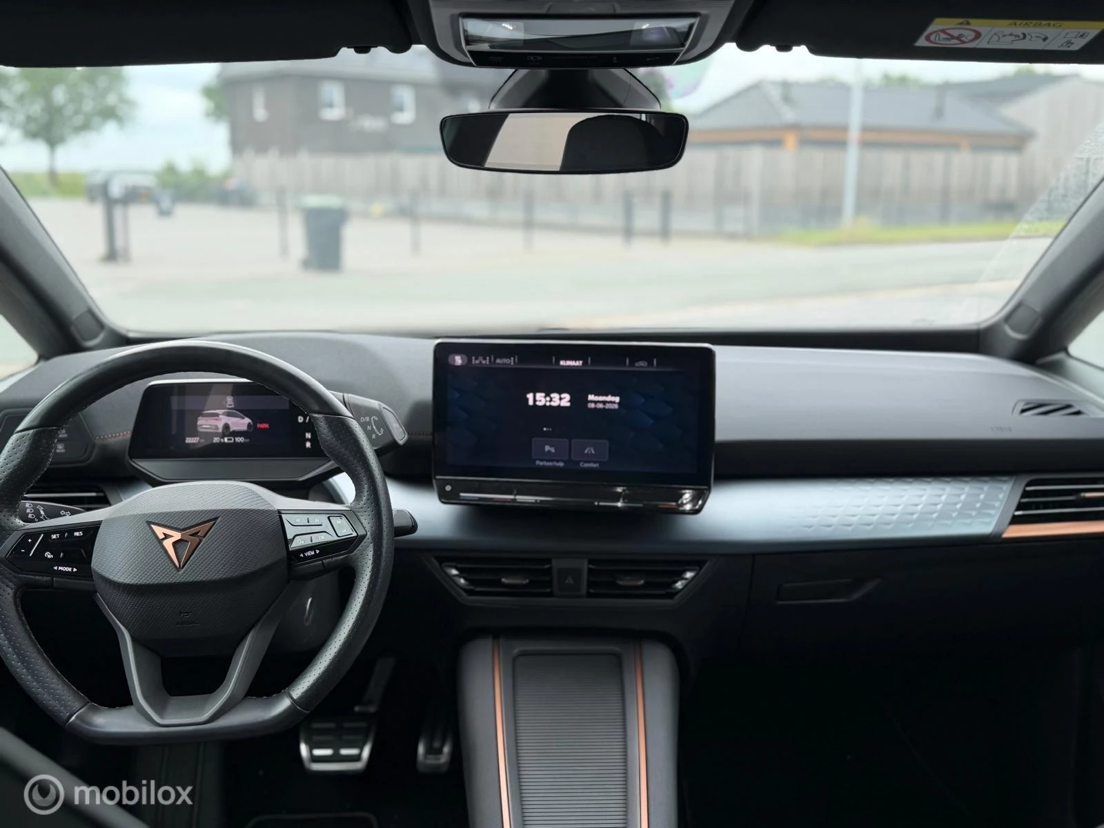 Hoofdafbeelding CUPRA Born