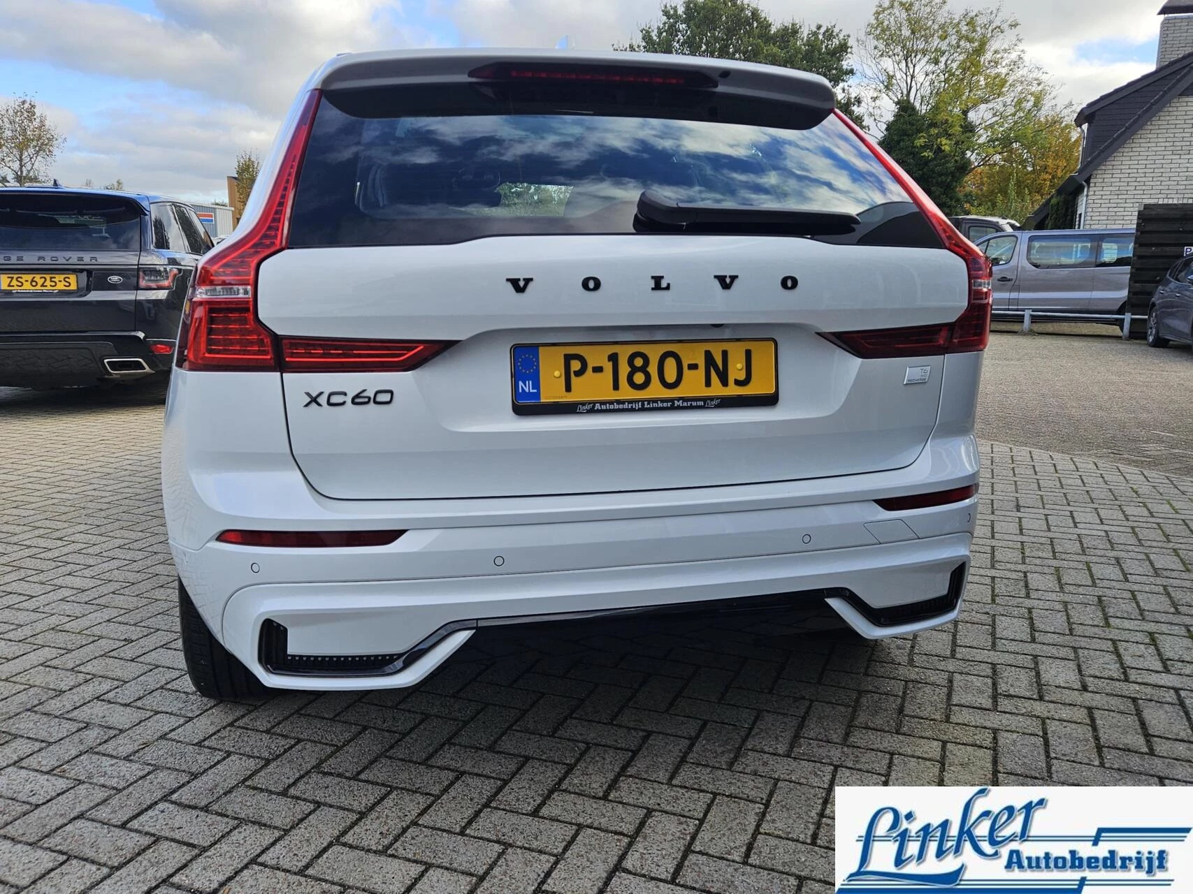 Hoofdafbeelding Volvo XC60
