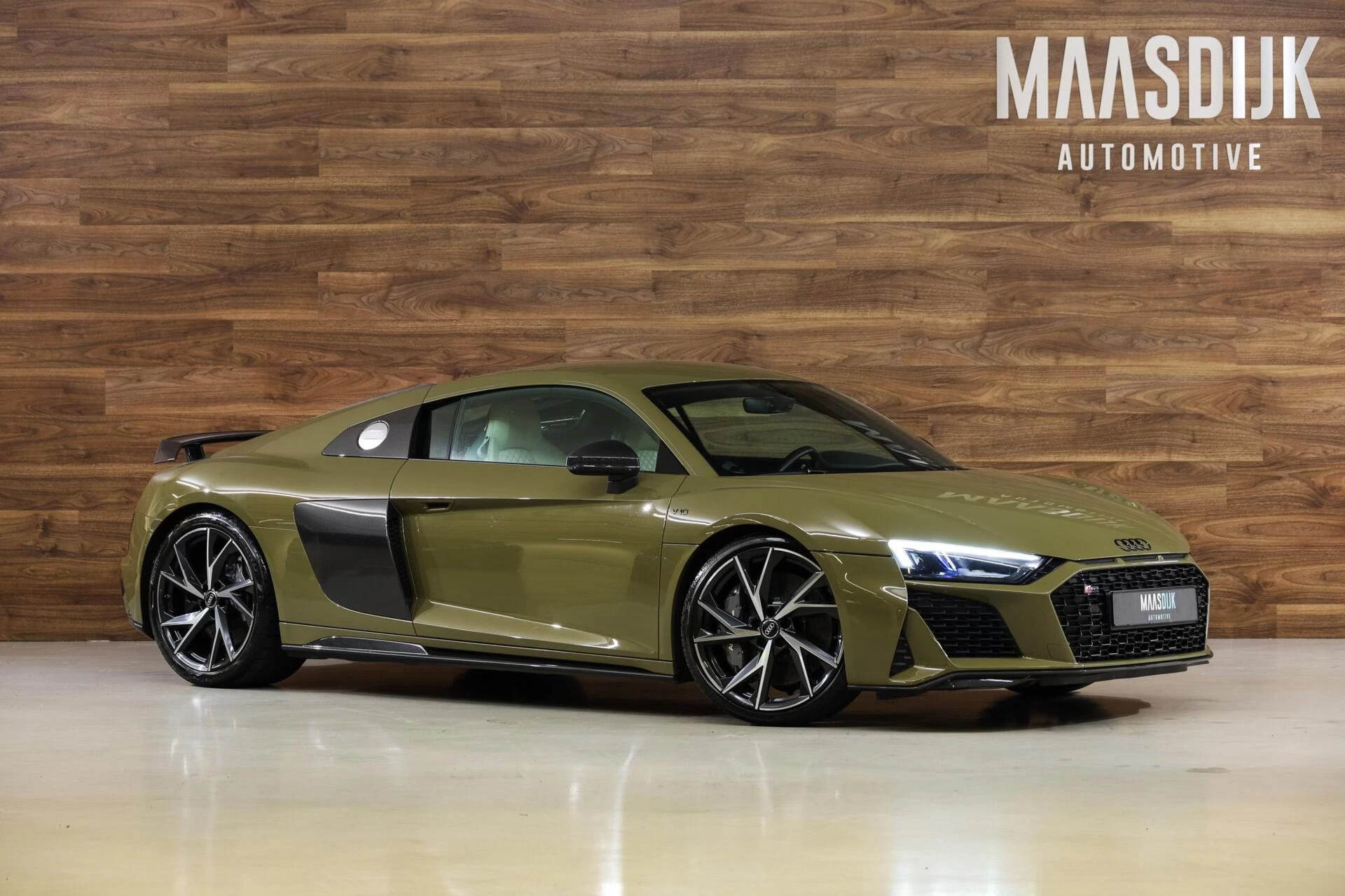 Hoofdafbeelding Audi R8