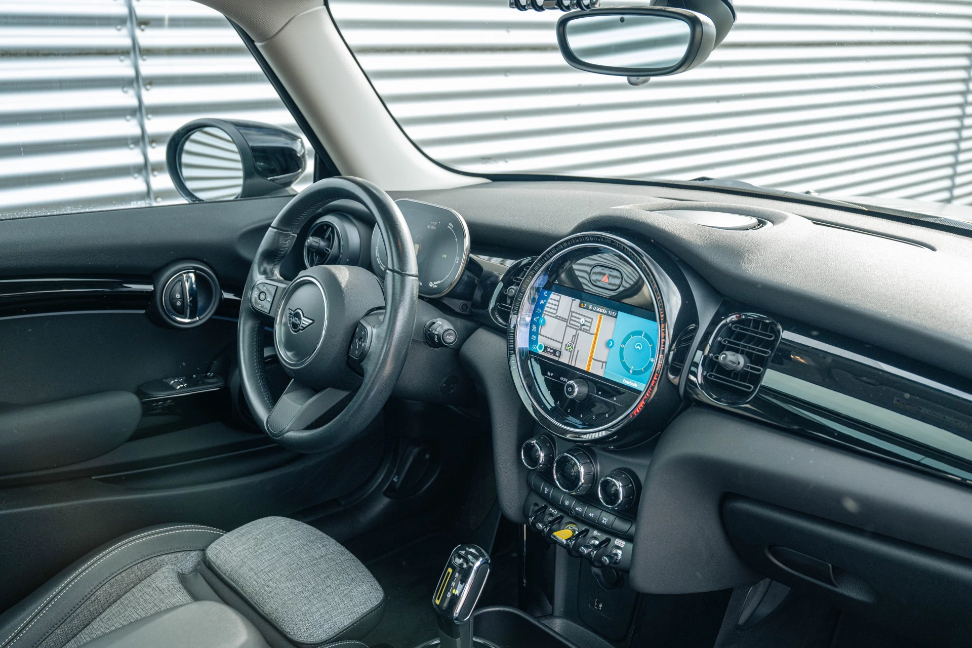 Hoofdafbeelding MINI Electric