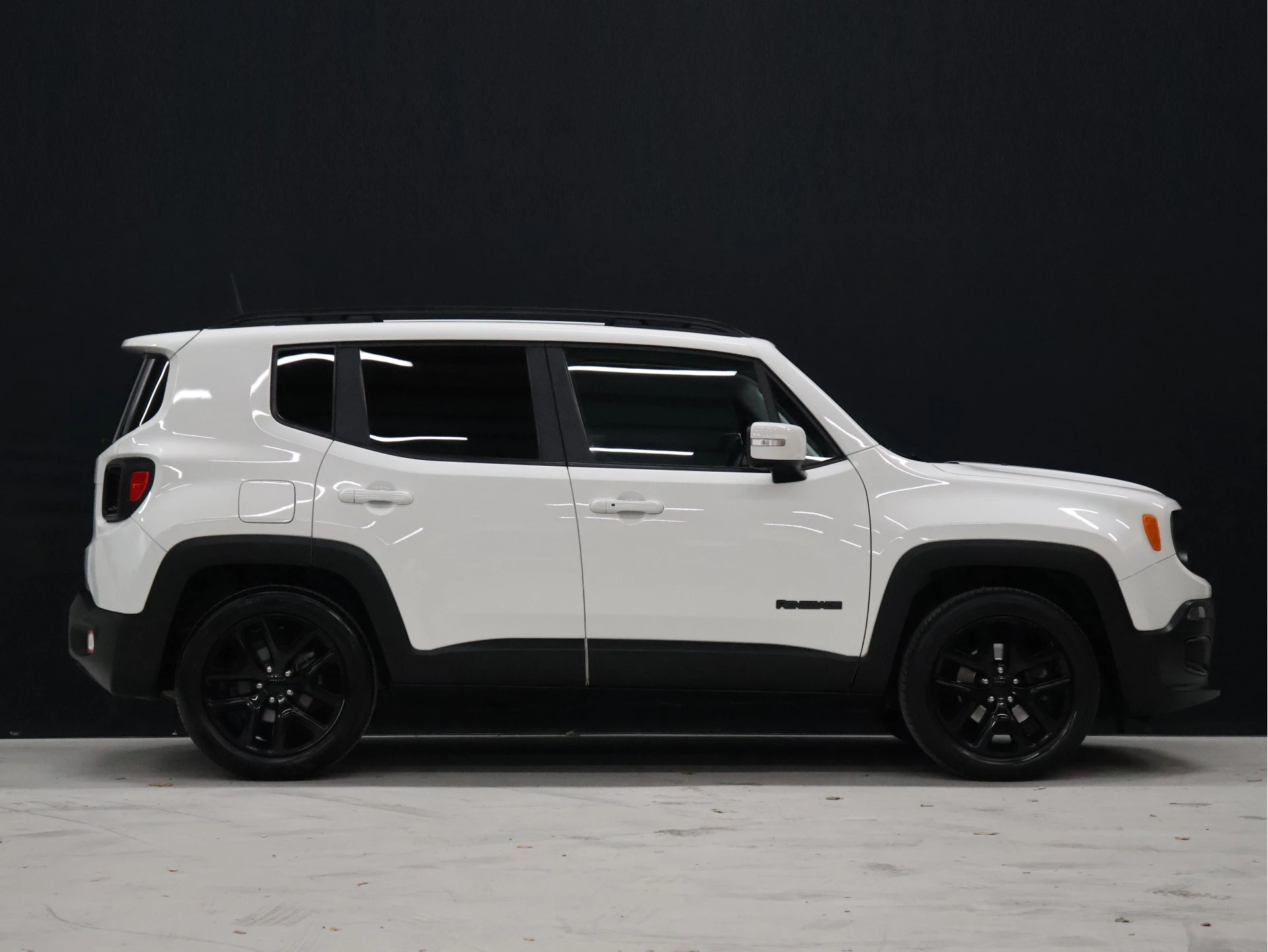 Hoofdafbeelding Jeep Renegade
