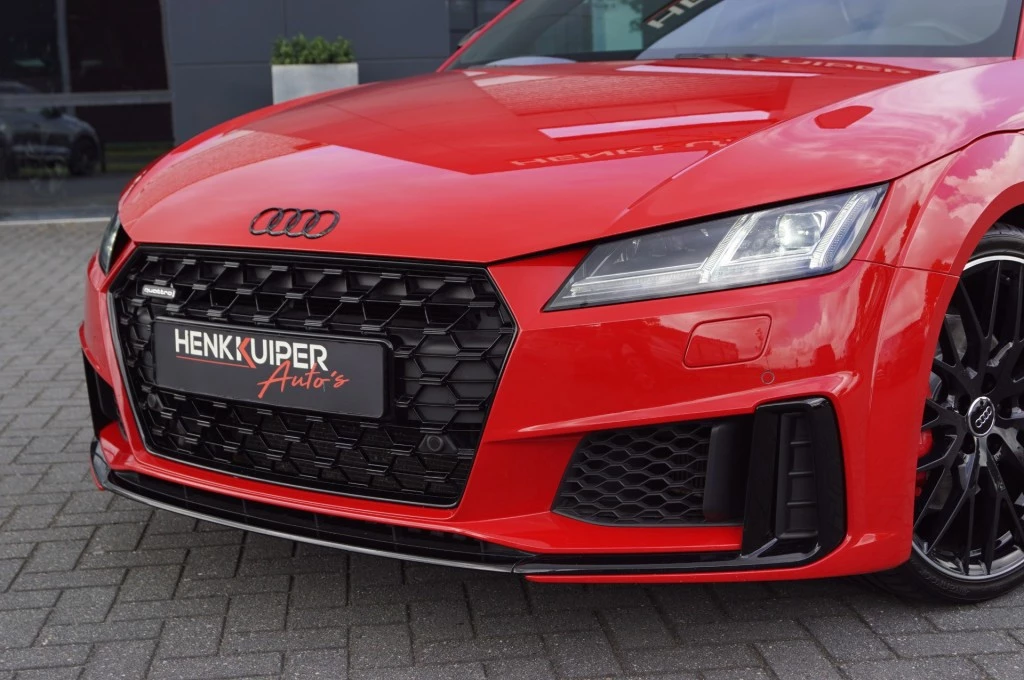 Hoofdafbeelding Audi TT