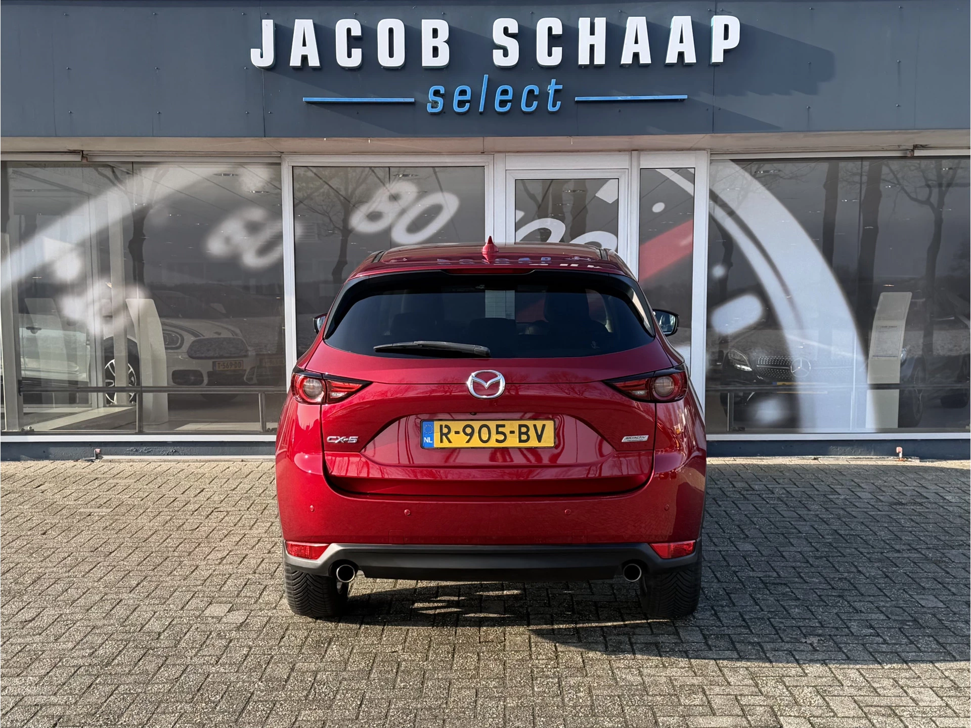 Hoofdafbeelding Mazda CX-5