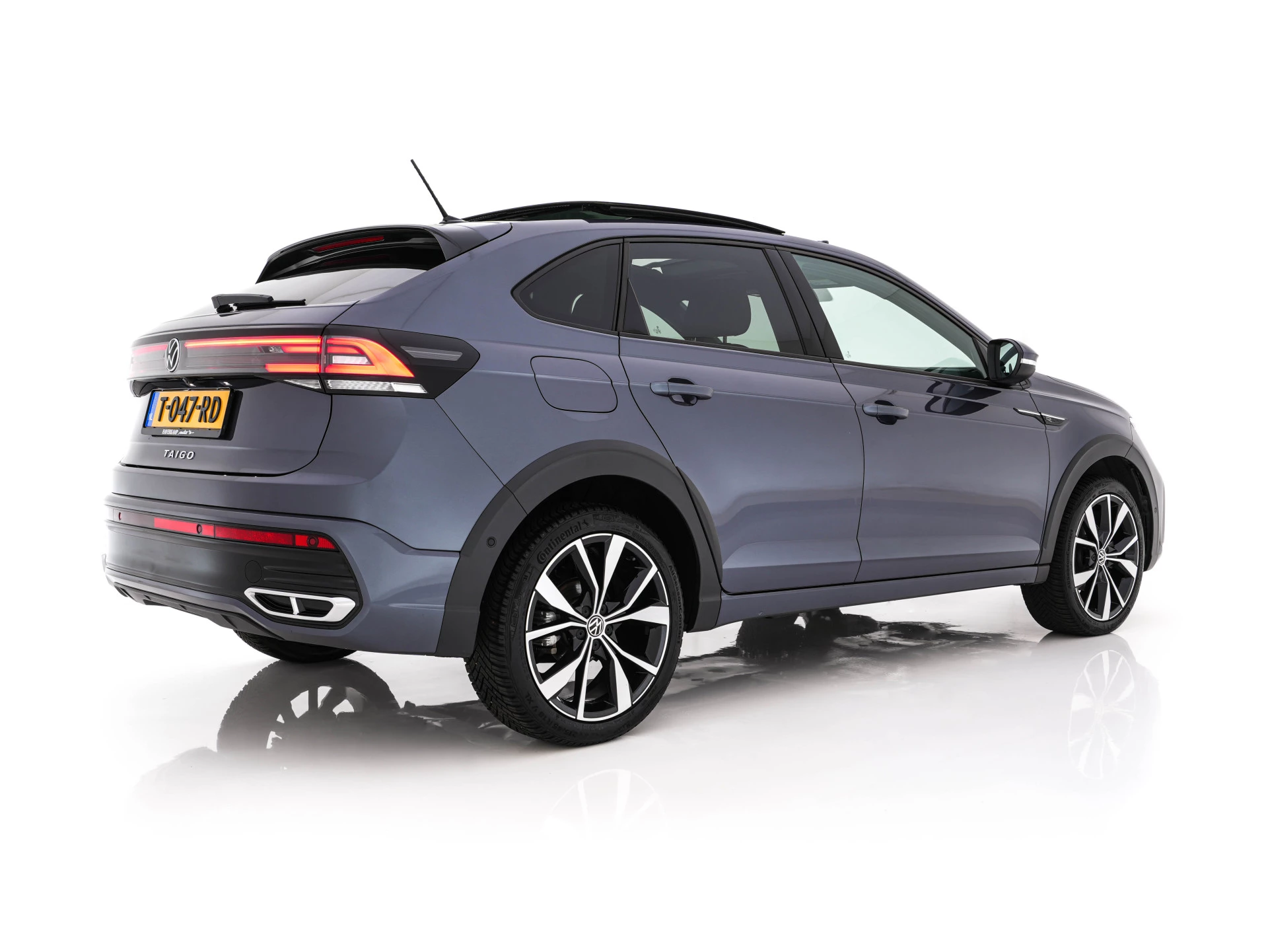 Hoofdafbeelding Volkswagen Taigo