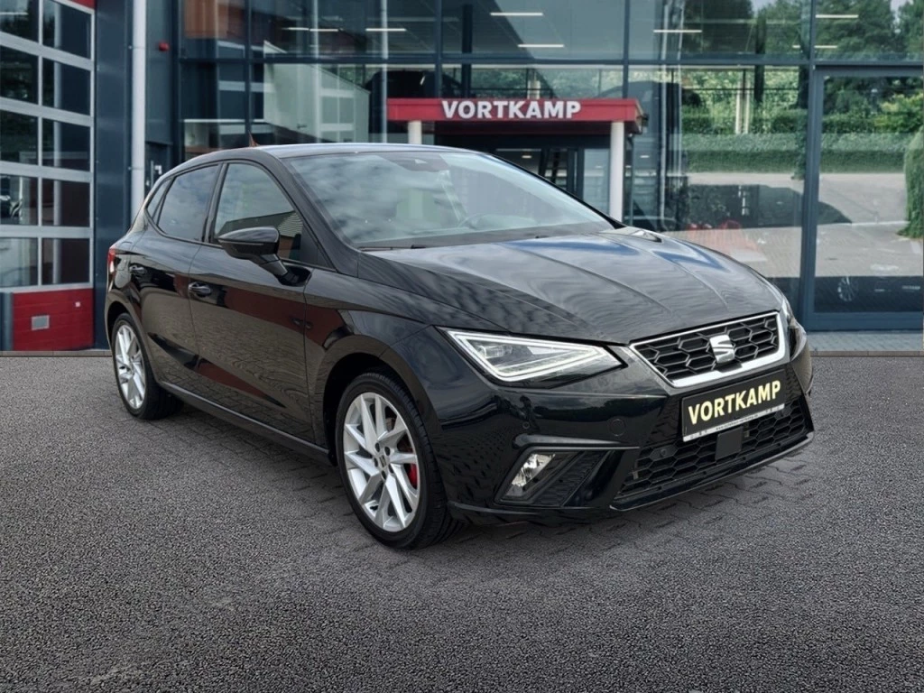 Hoofdafbeelding SEAT Ibiza