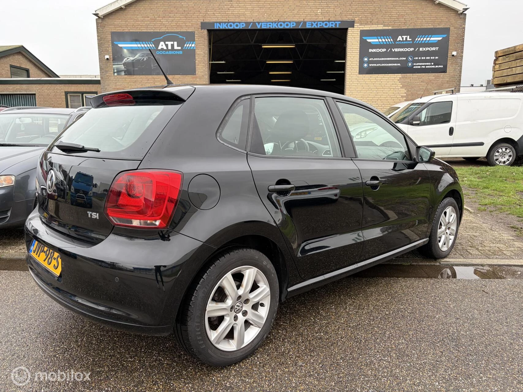 Hoofdafbeelding Volkswagen Polo