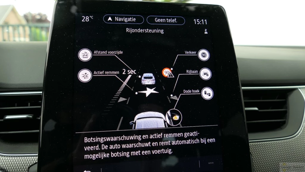 Hoofdafbeelding Renault Arkana