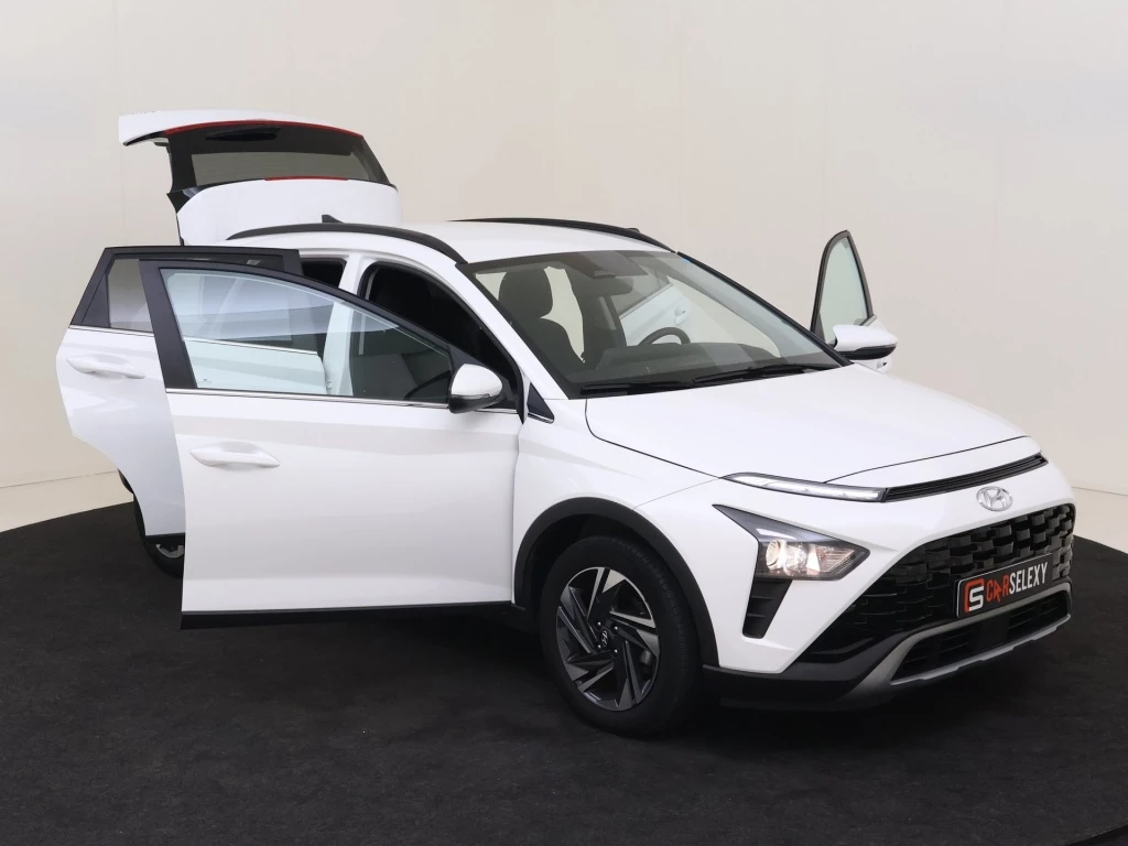 Hoofdafbeelding Hyundai Bayon